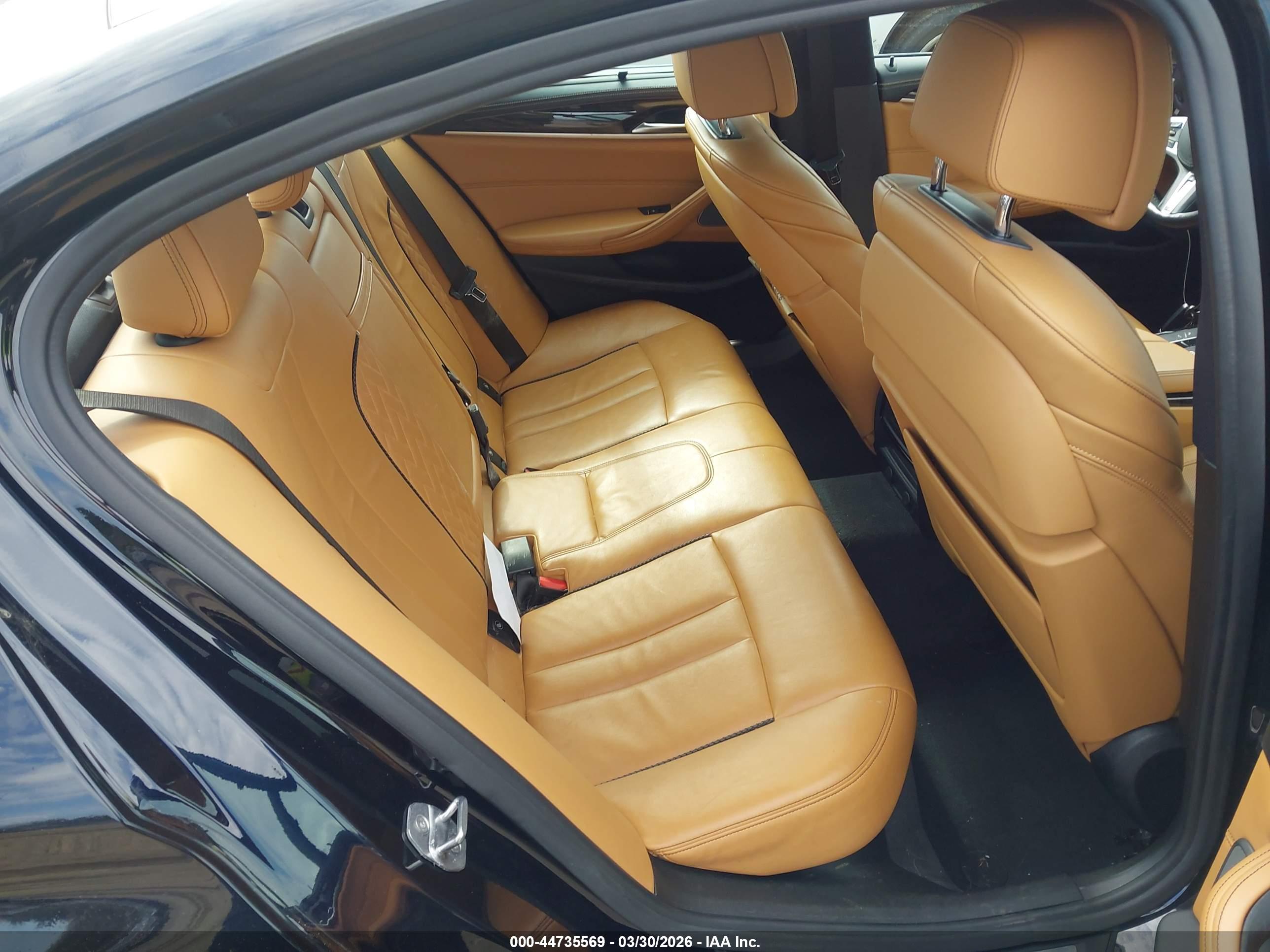 BMW 540I image 8