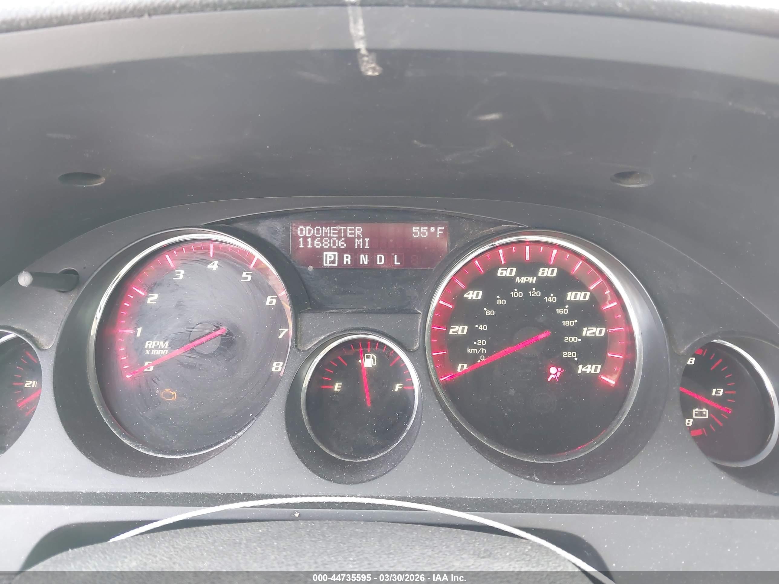 GMC ACADIA image 7