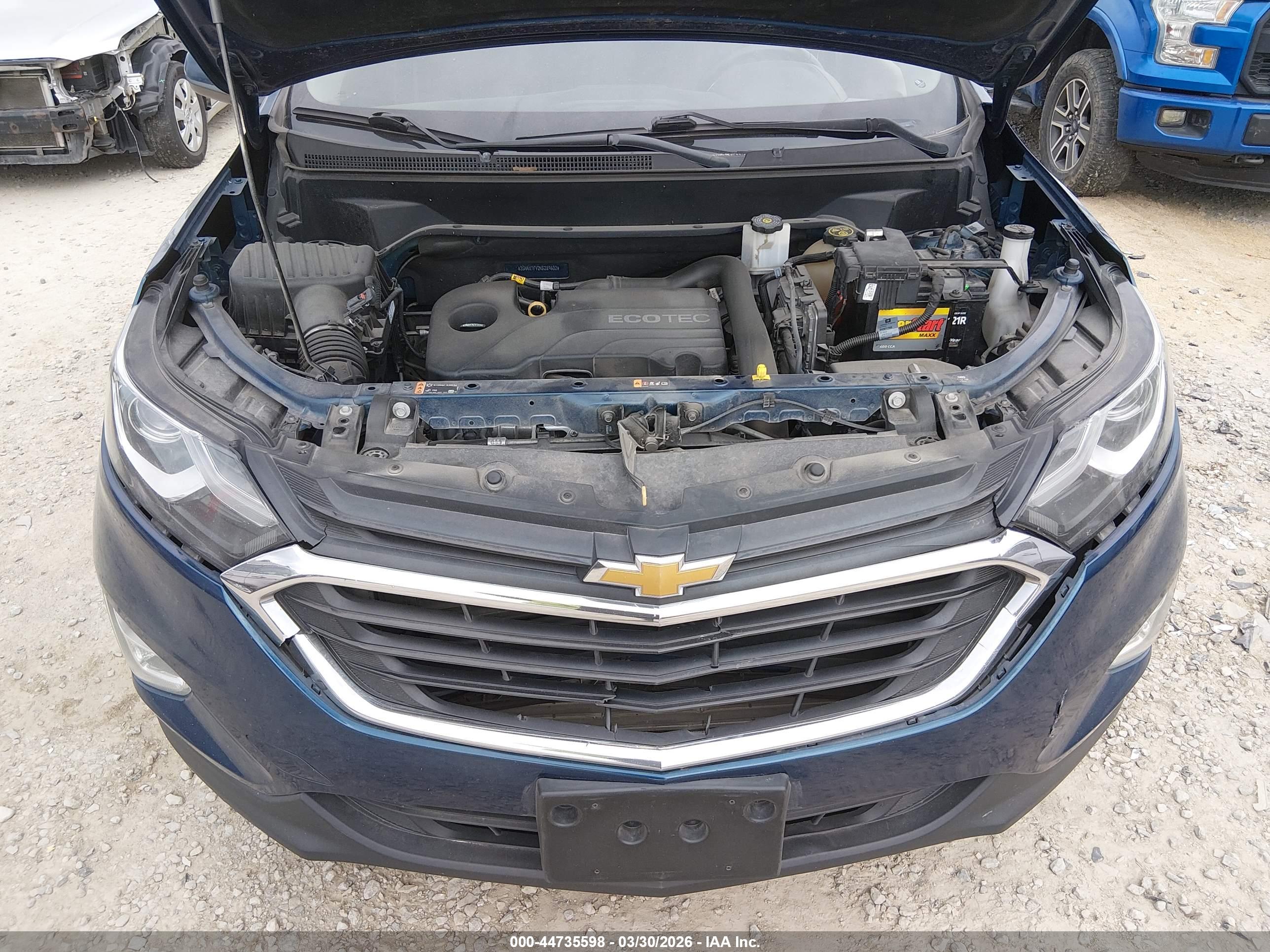 CHEVROLET EQUINOX image 10