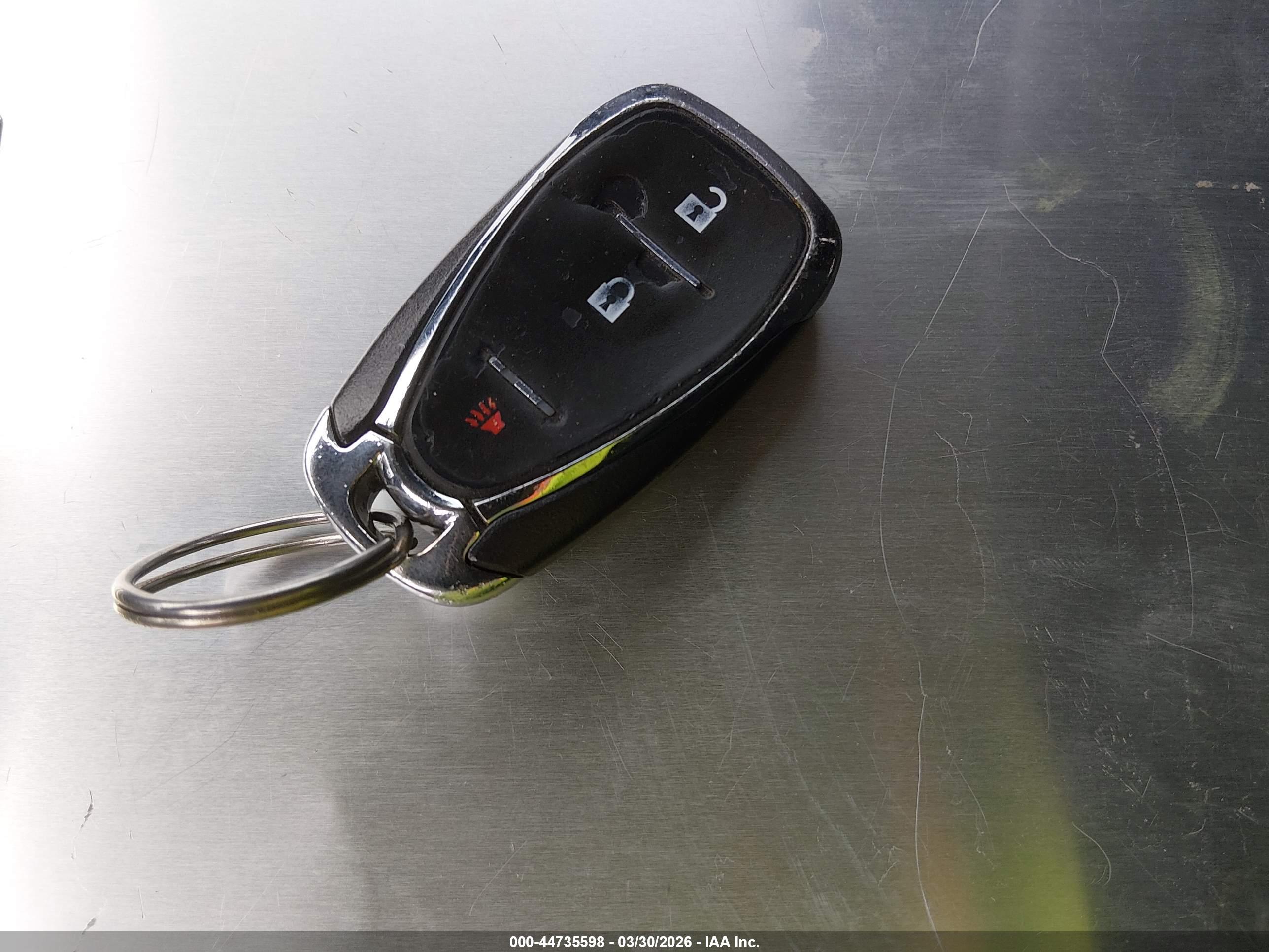 CHEVROLET EQUINOX image 11