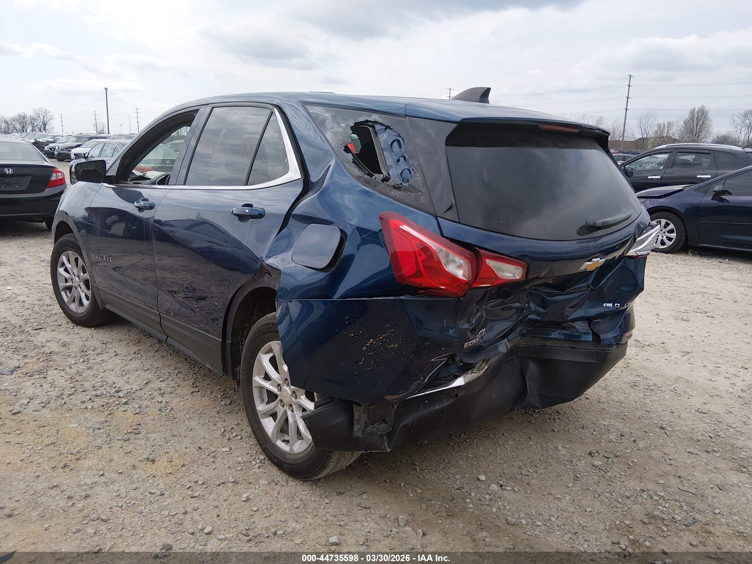 CHEVROLET EQUINOX image 3