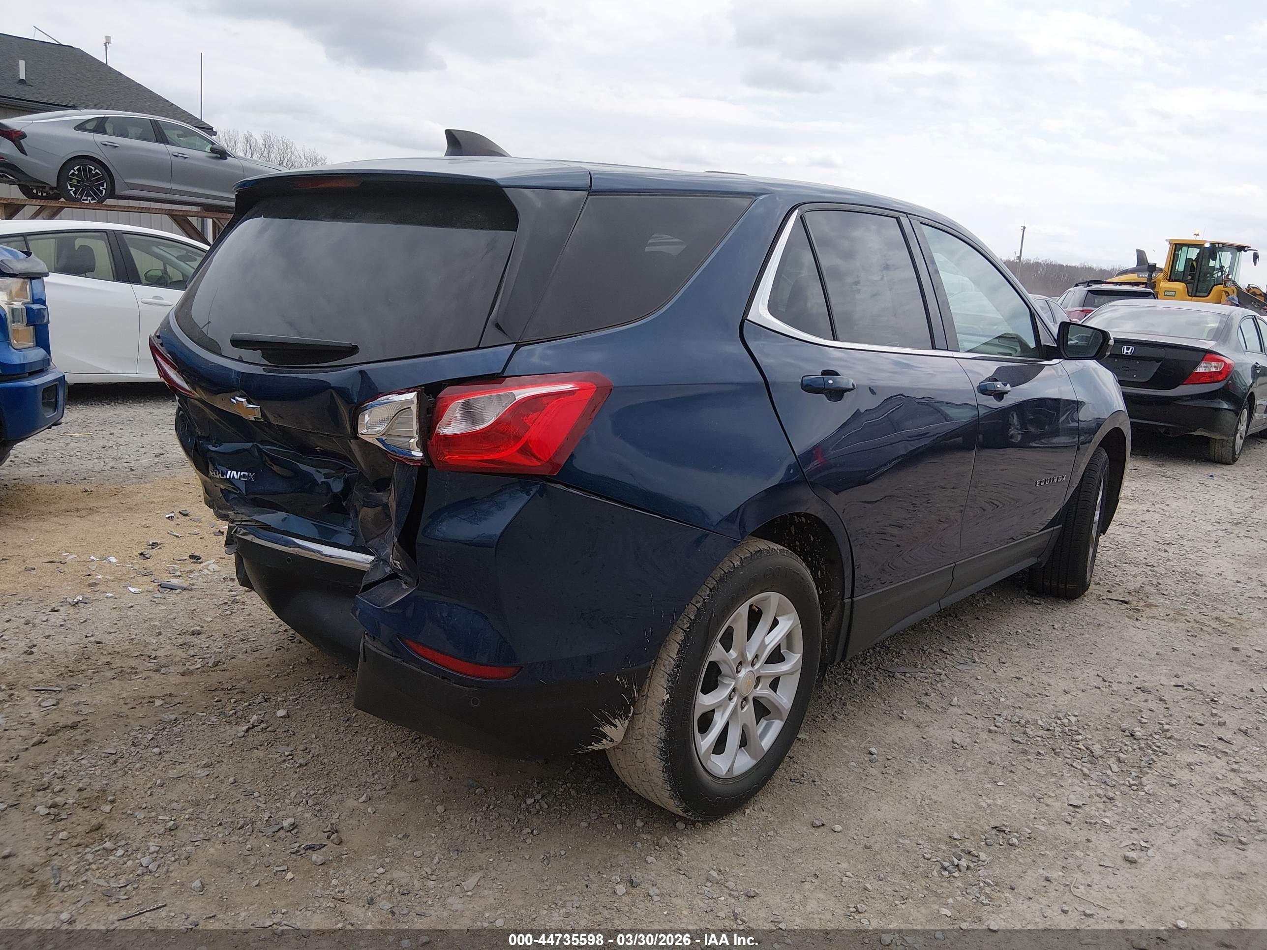 CHEVROLET EQUINOX image 4