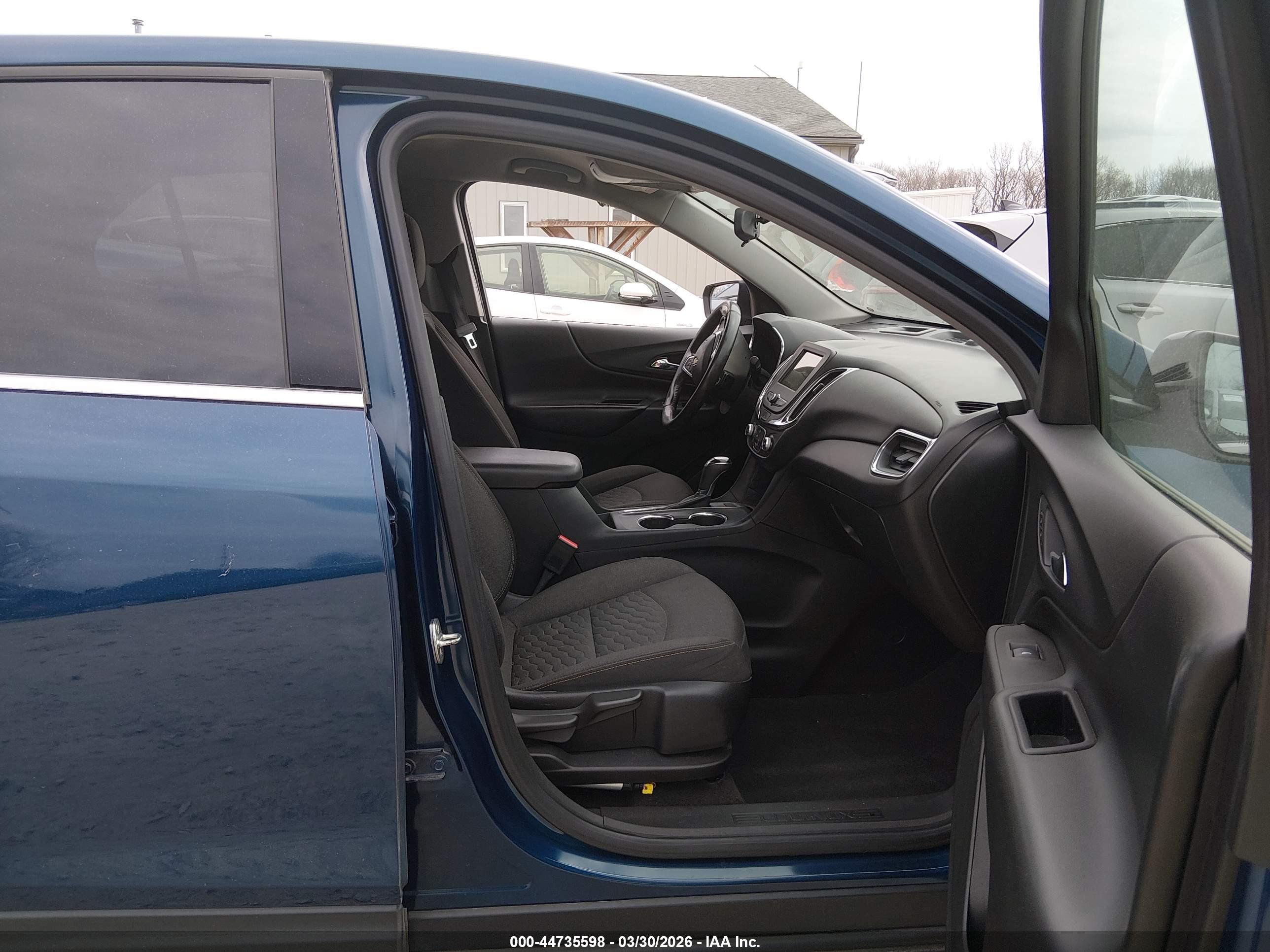 CHEVROLET EQUINOX image 5