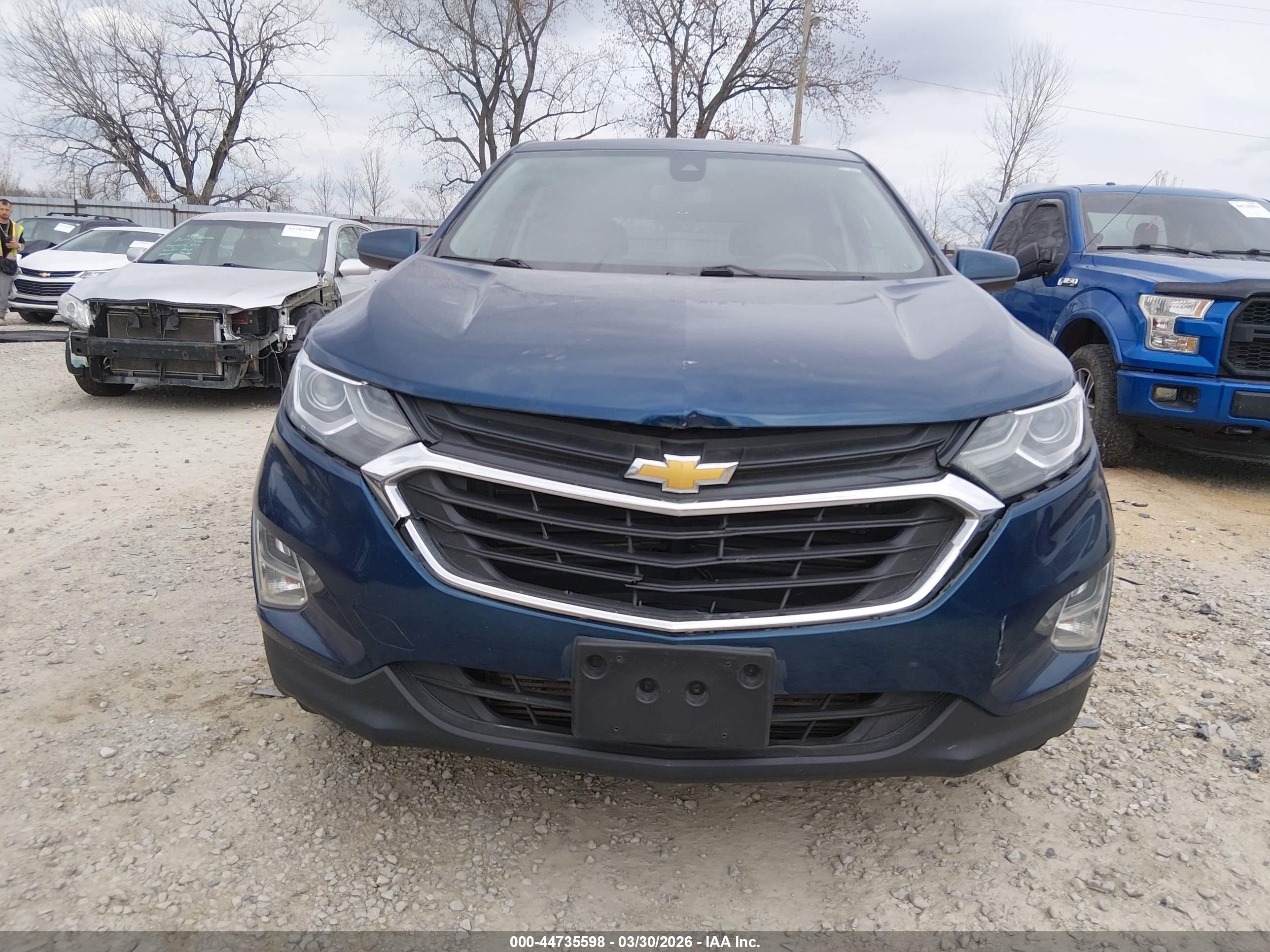 CHEVROLET EQUINOX image 6