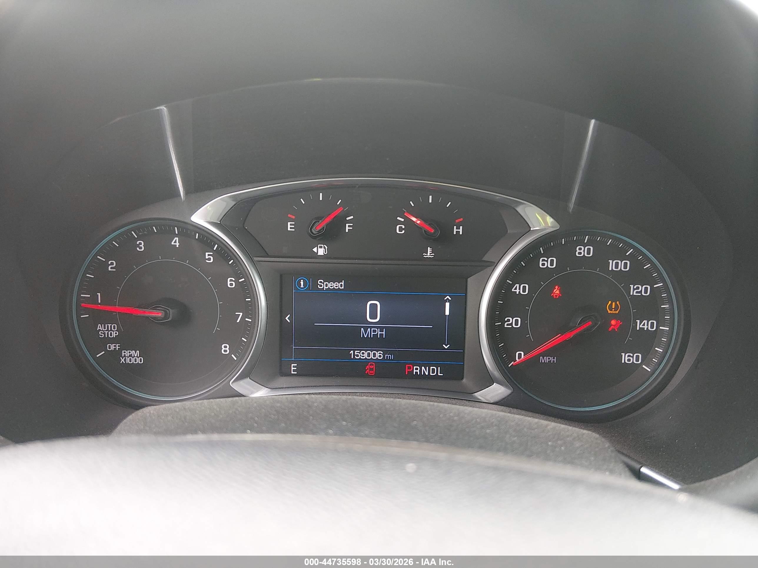 CHEVROLET EQUINOX image 7