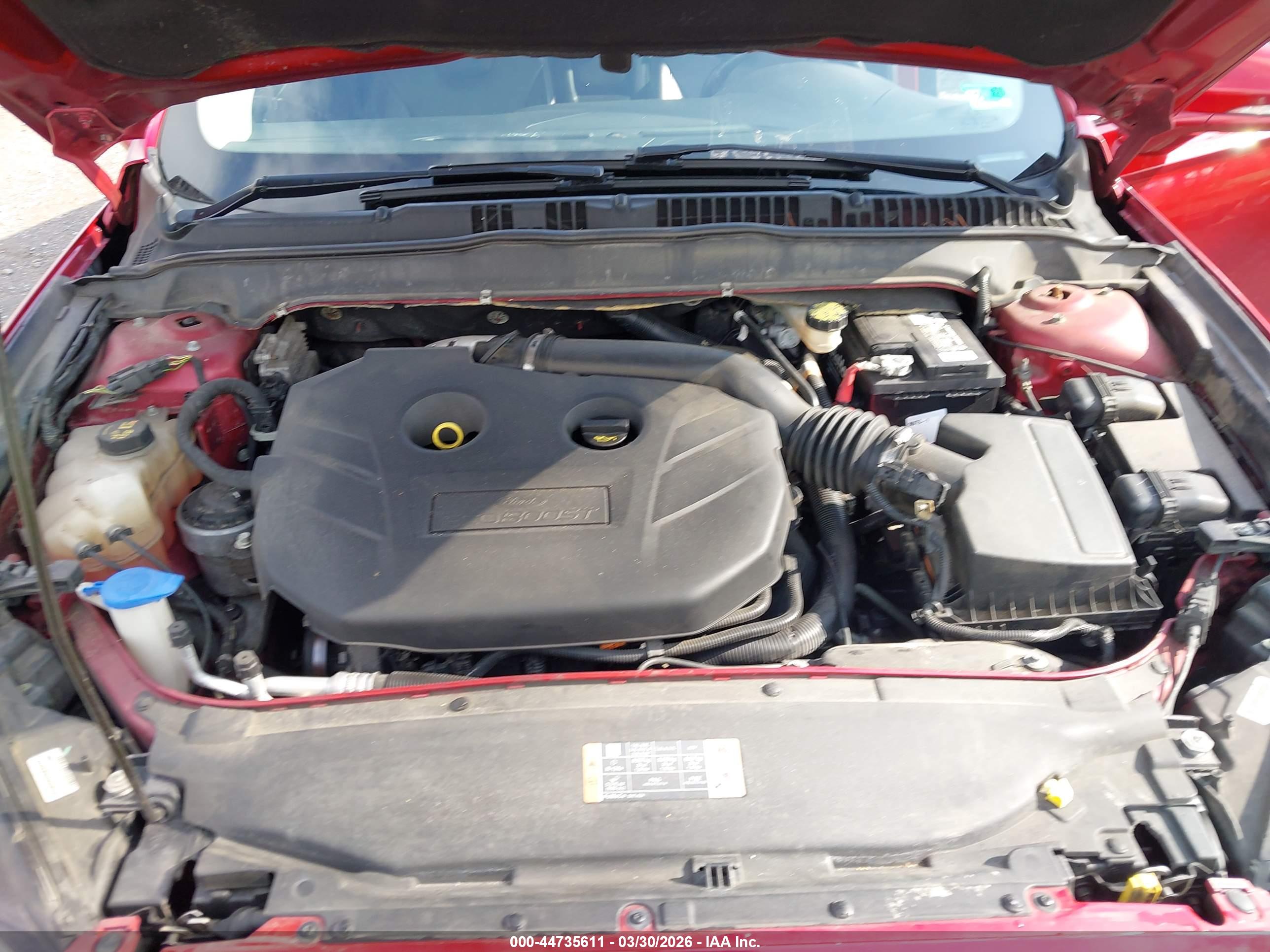 FORD FUSION image 10