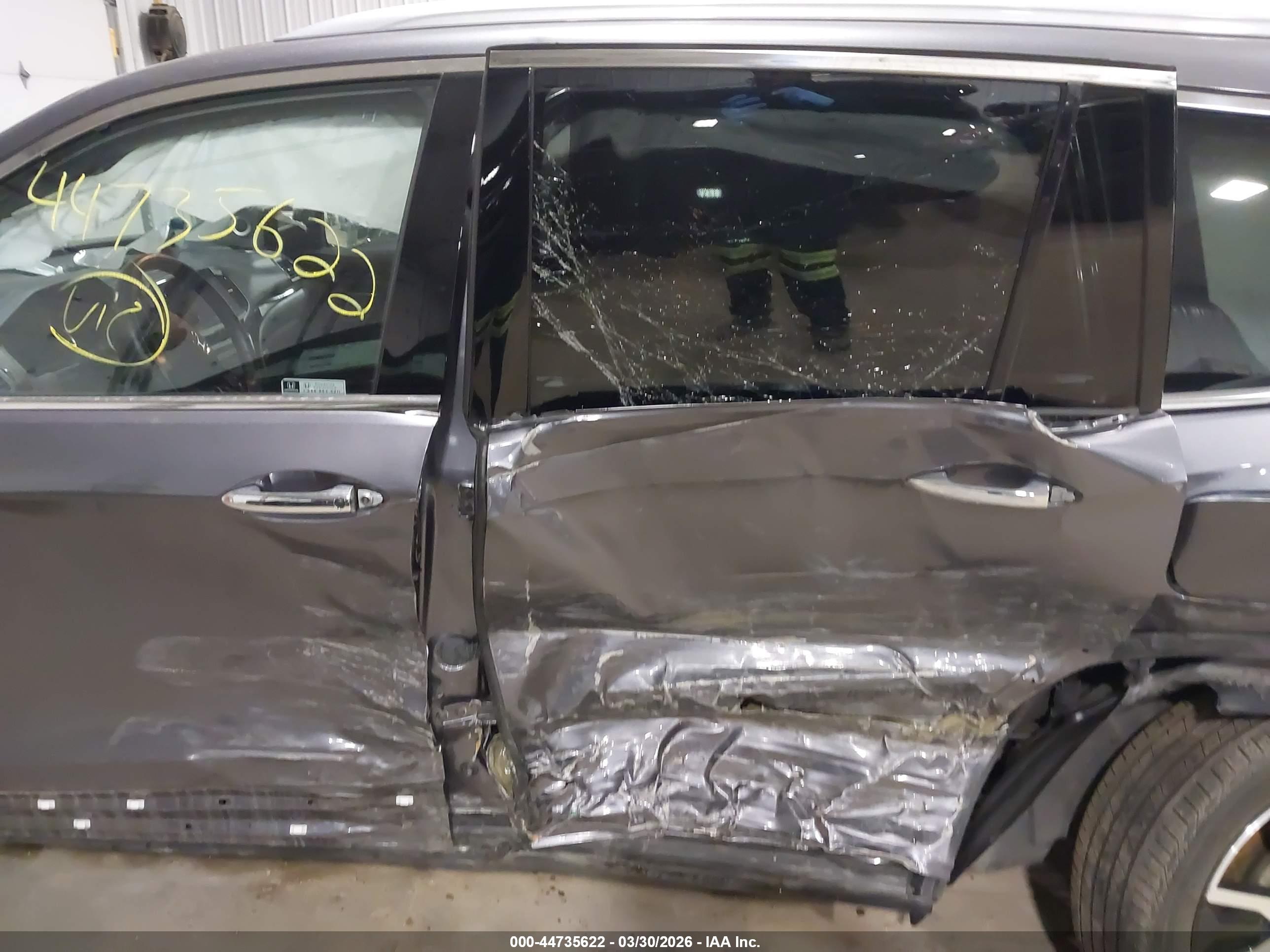 HONDA PILOT image 6