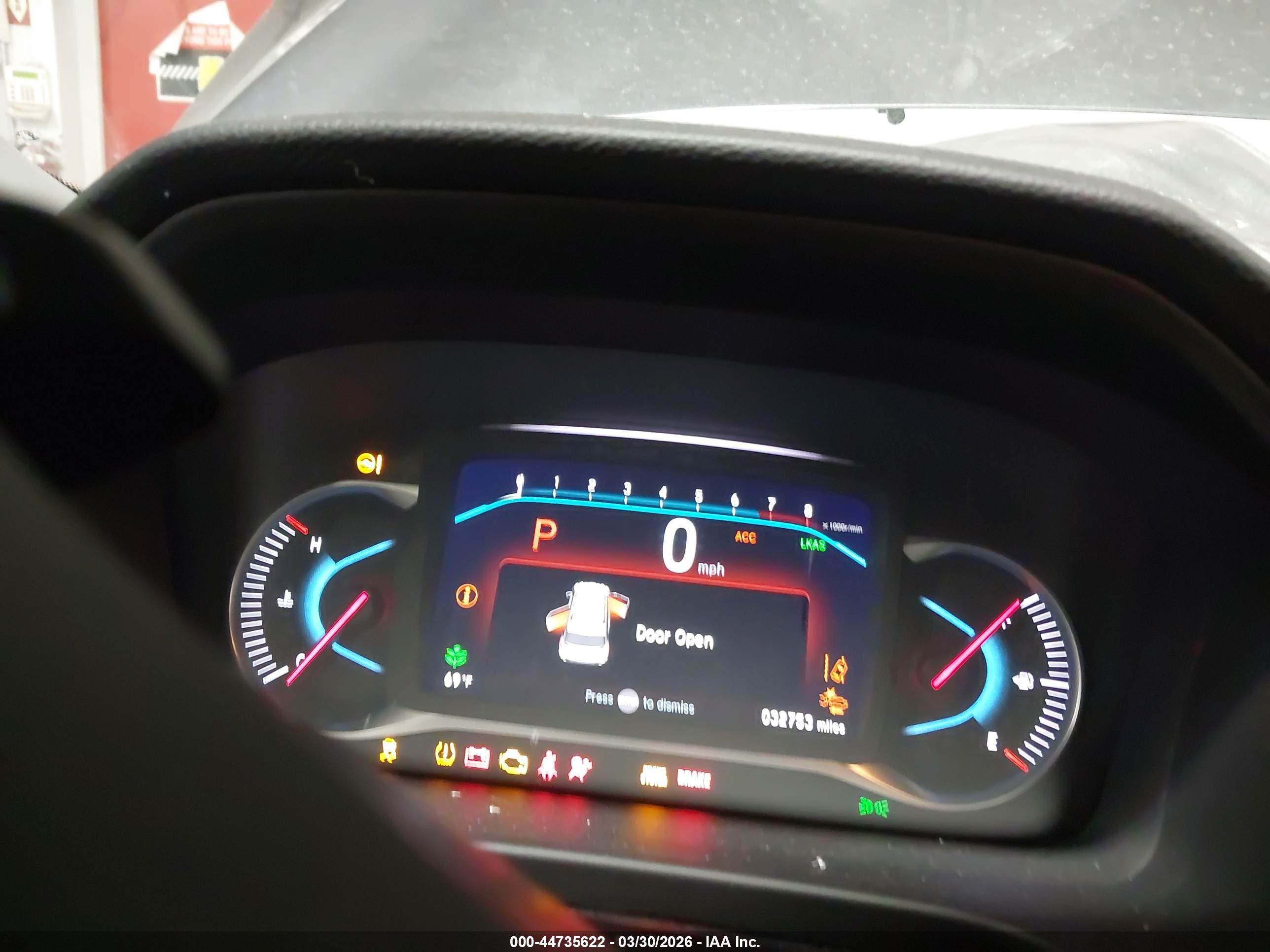 HONDA PILOT image 7