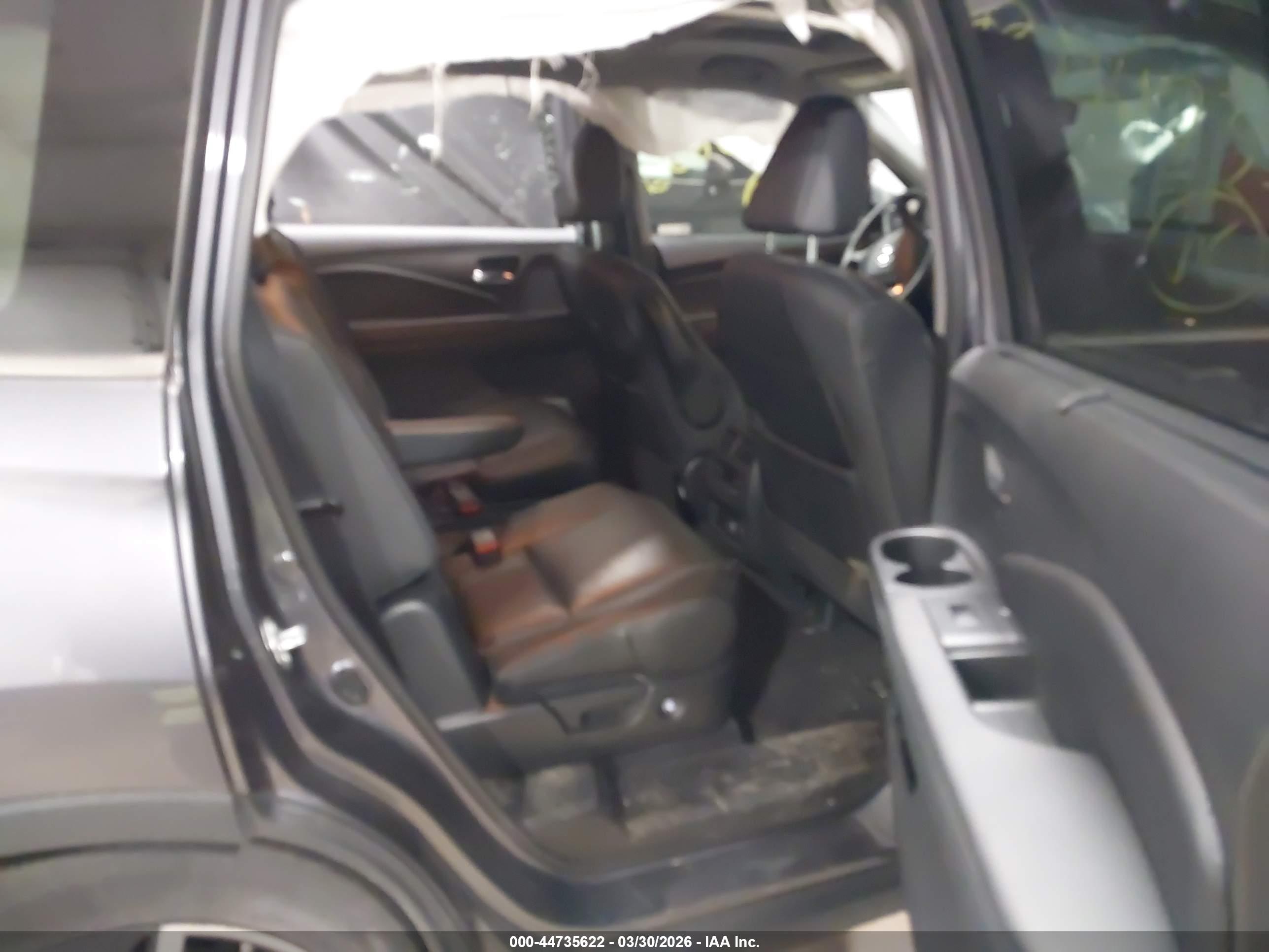 HONDA PILOT image 8