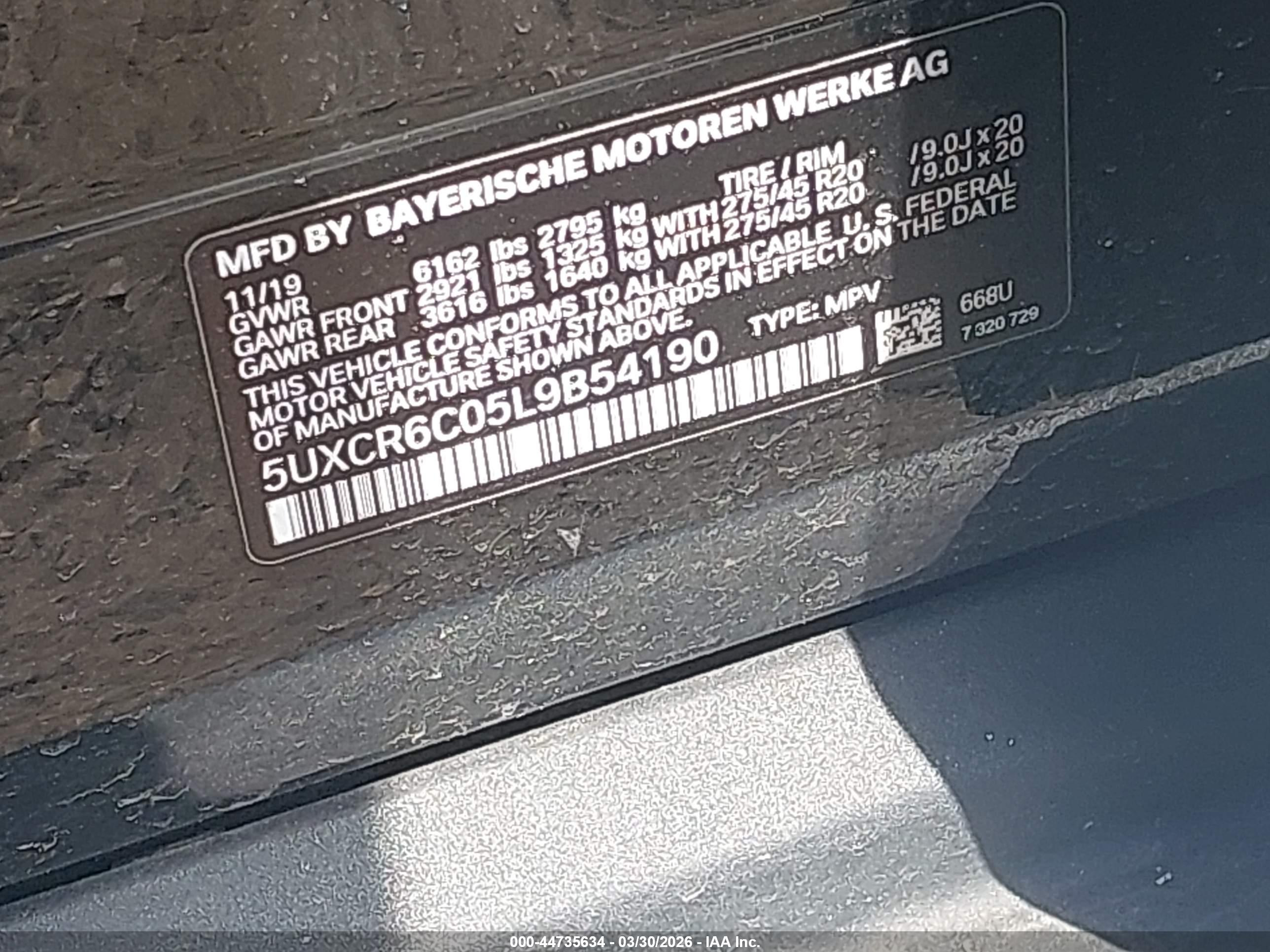 BMW X5 image 9
