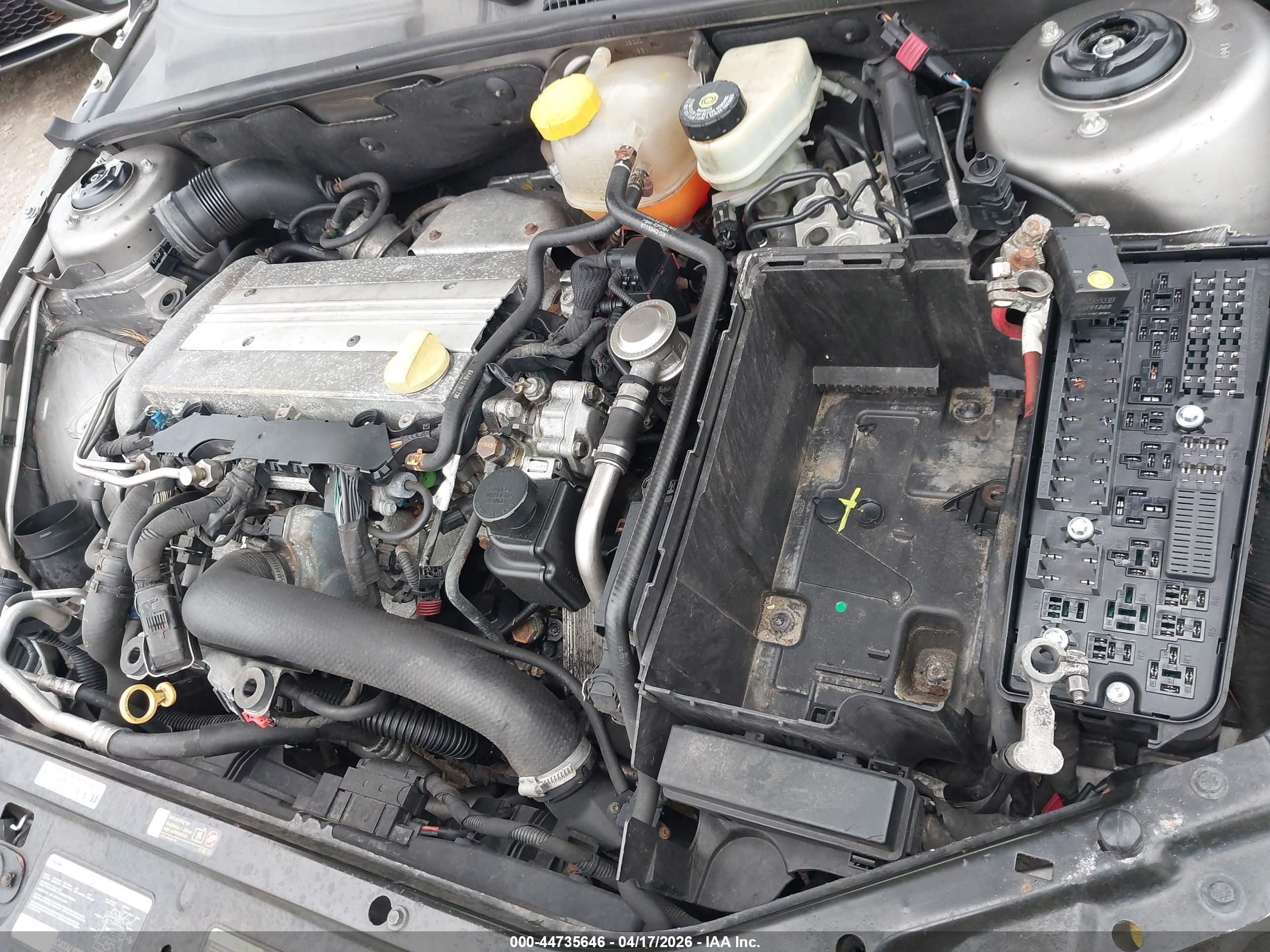 SAAB 9-3 image 10