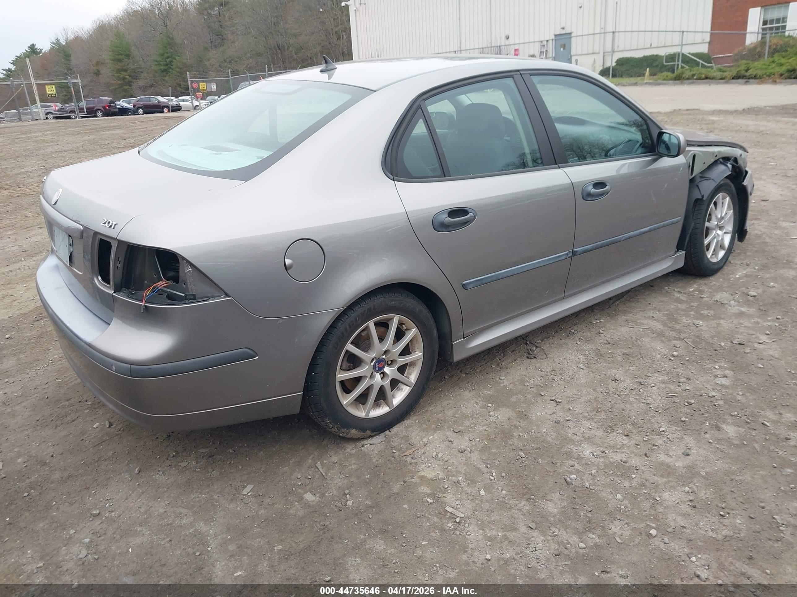 SAAB 9-3 image 4