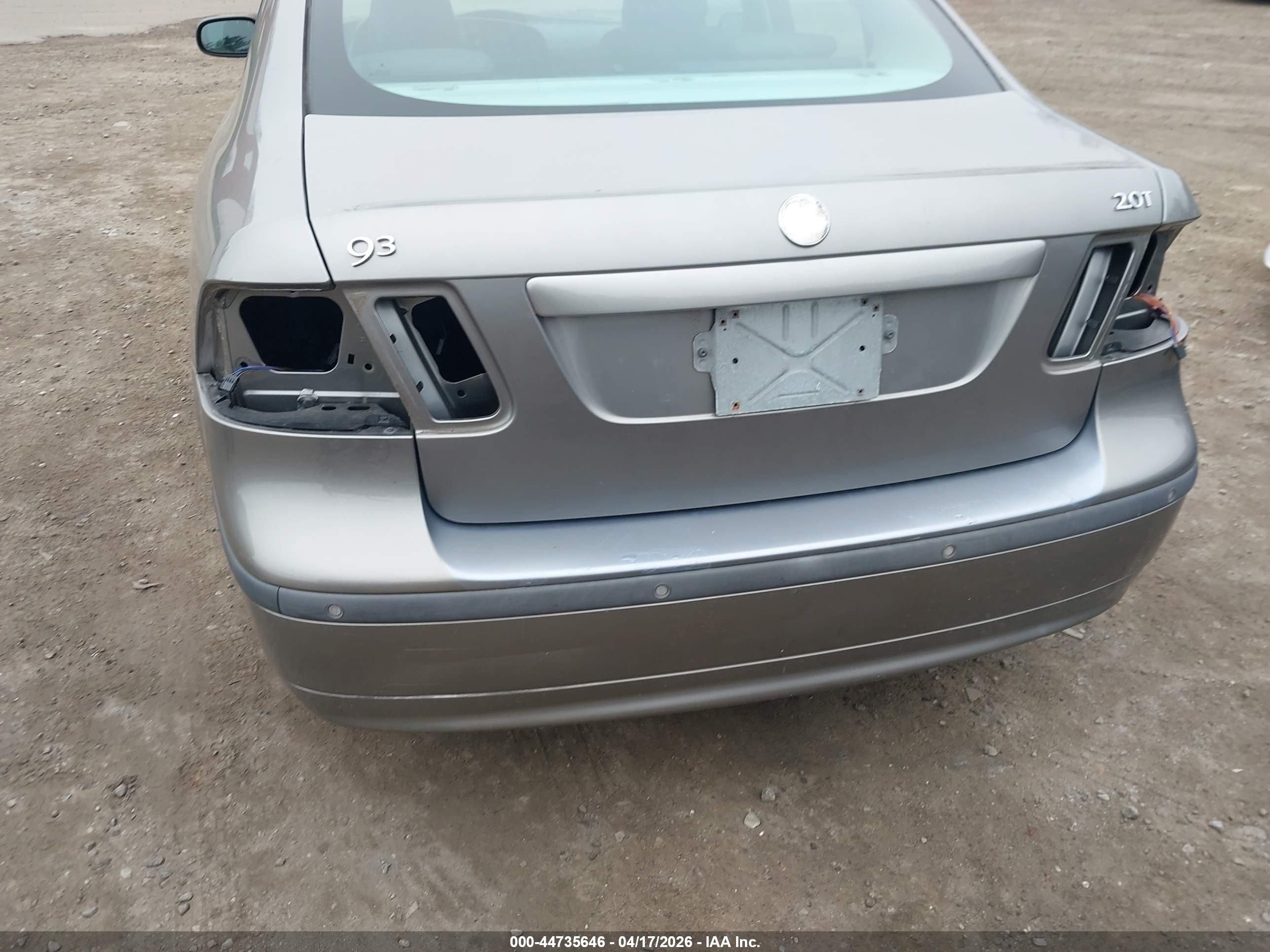 SAAB 9-3 image 6
