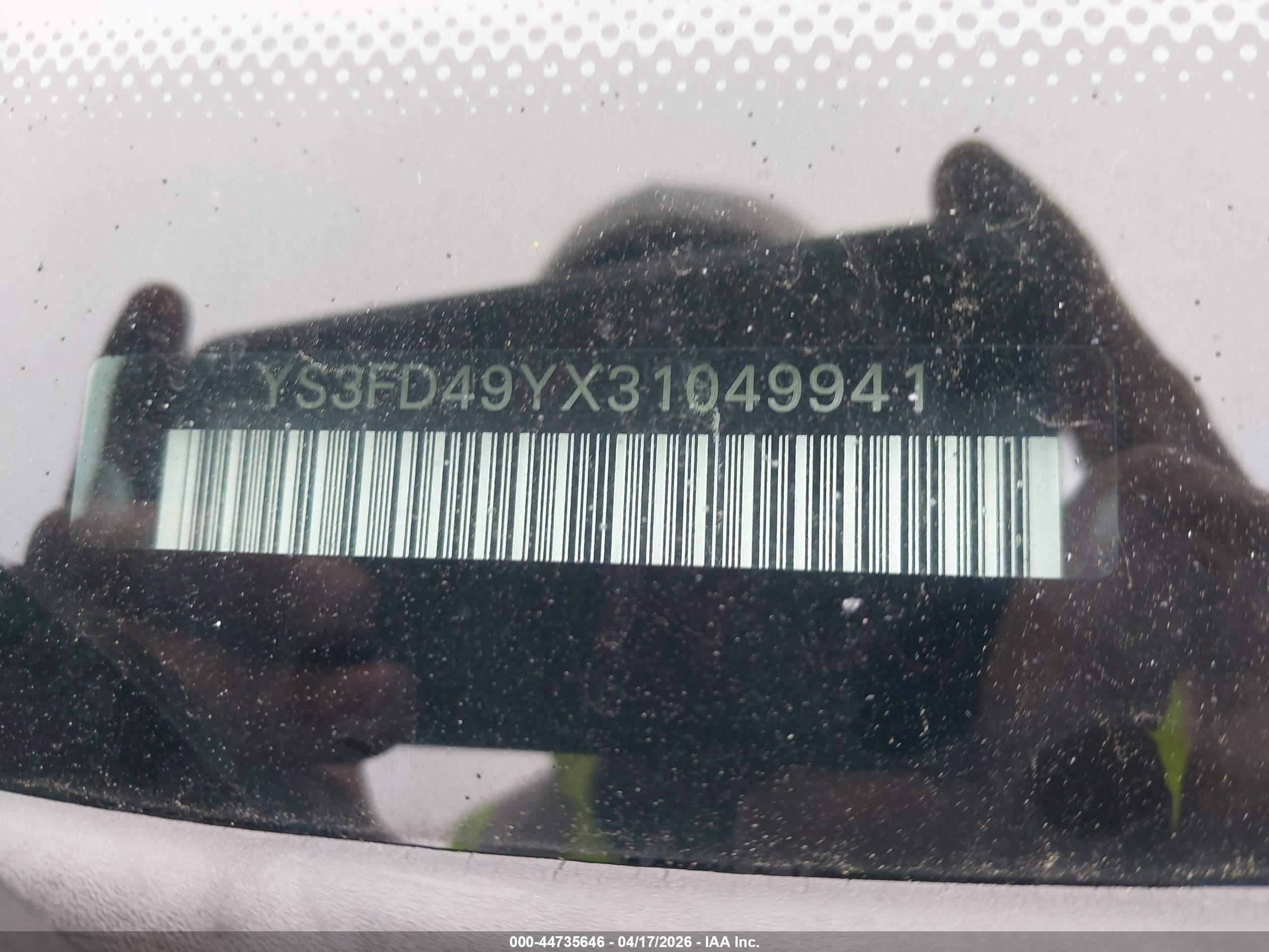 SAAB 9-3 image 9