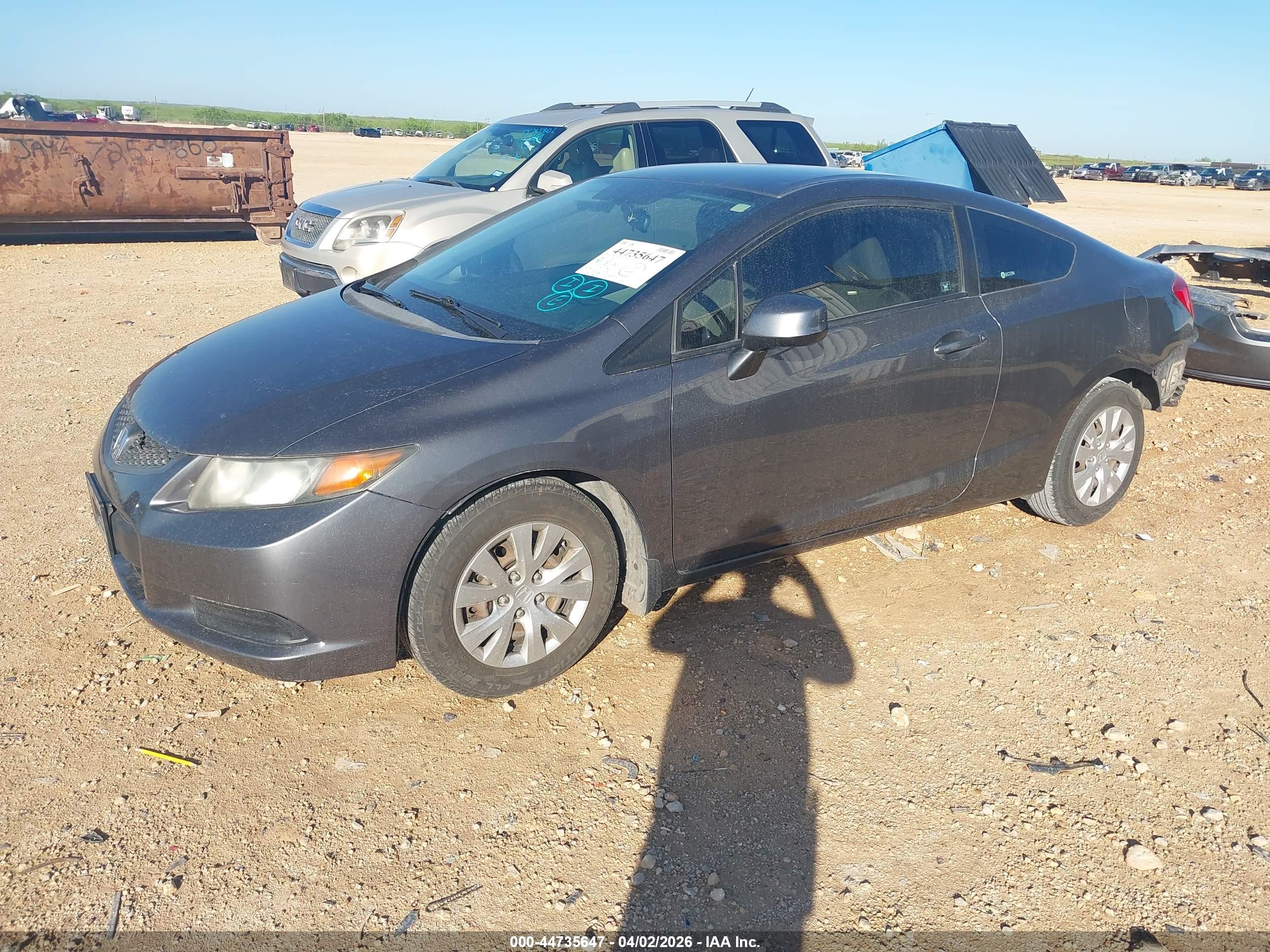 HONDA CIVIC image 2