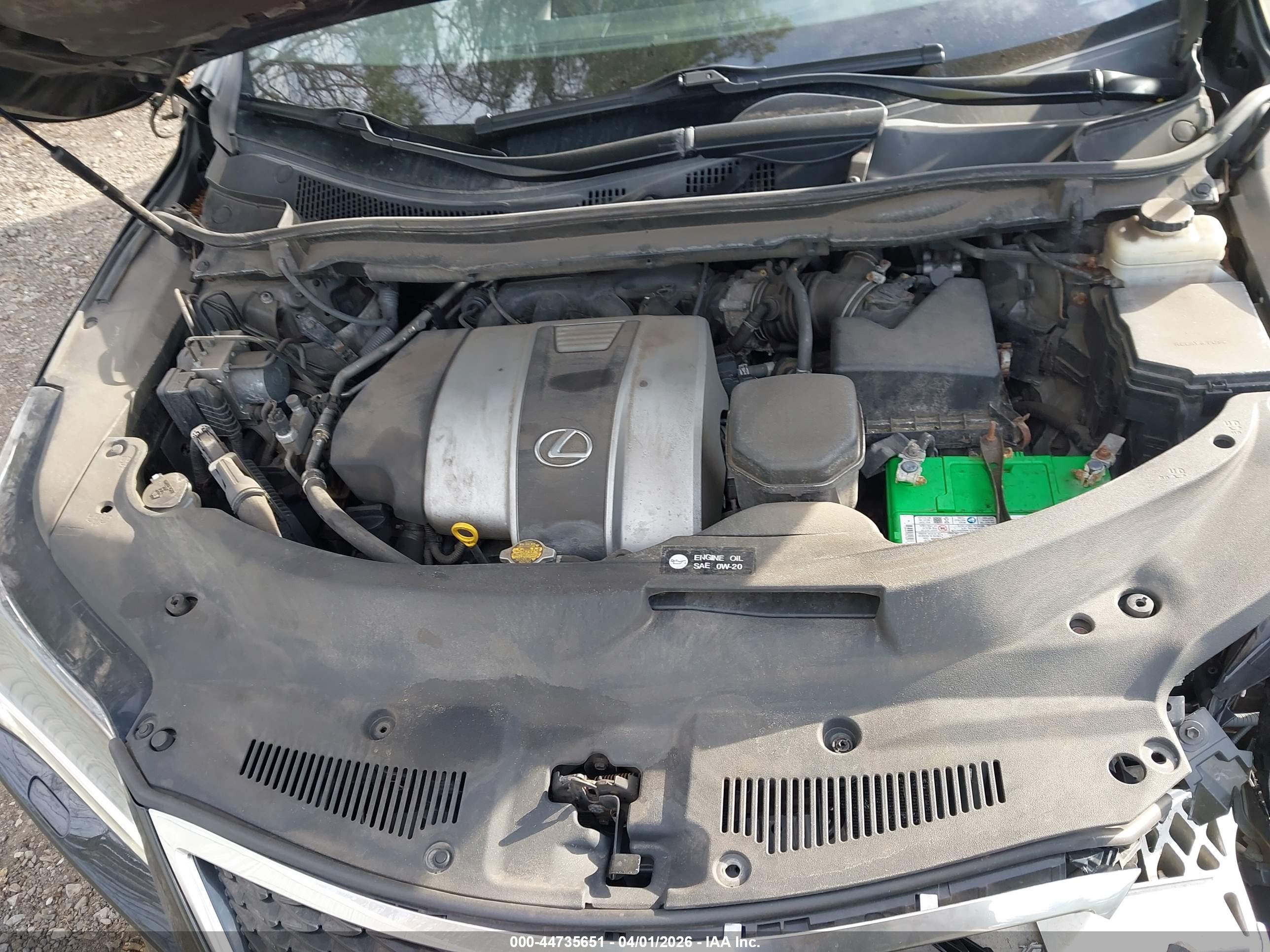 LEXUS RX image 10