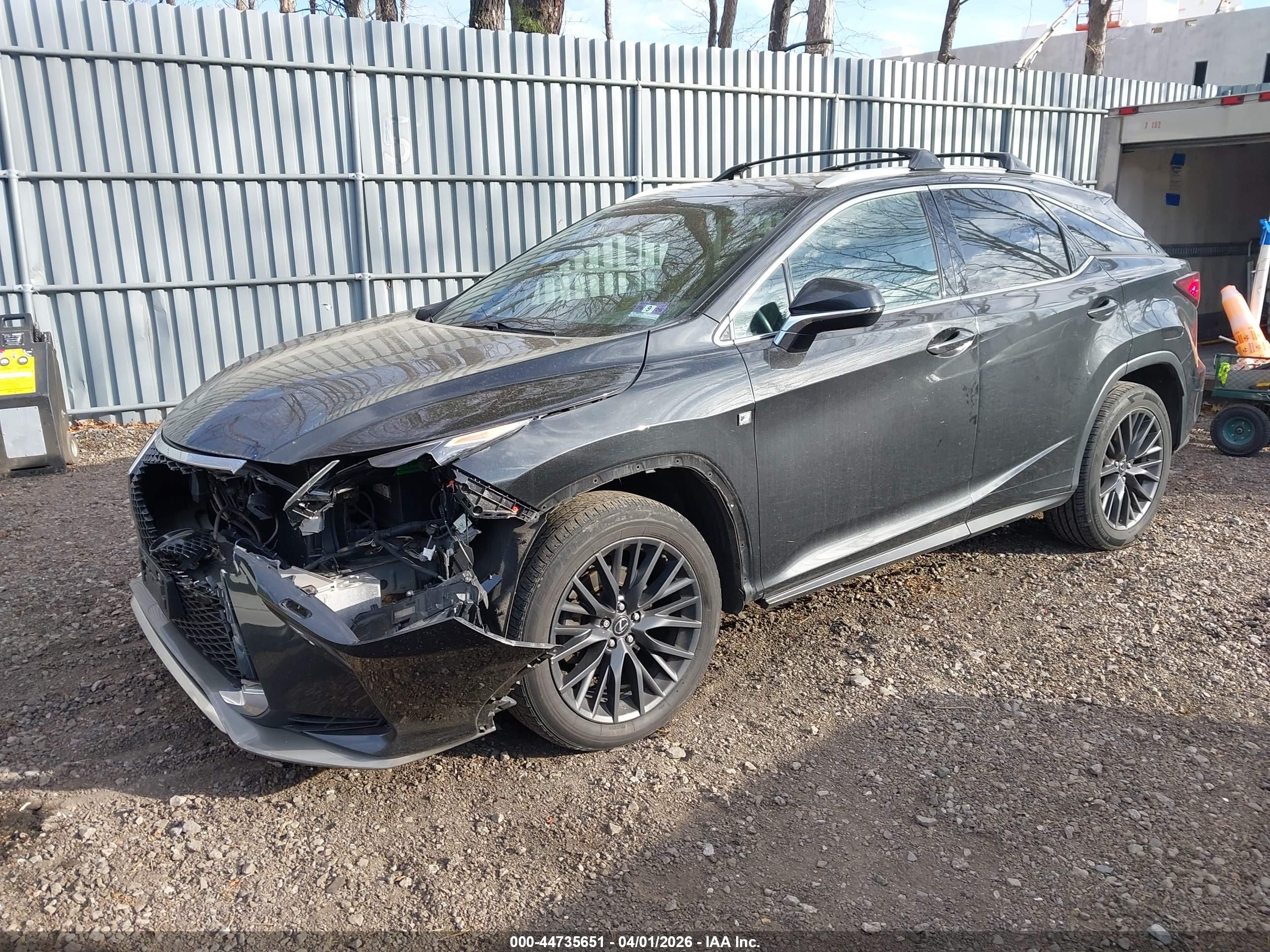 LEXUS RX image 2