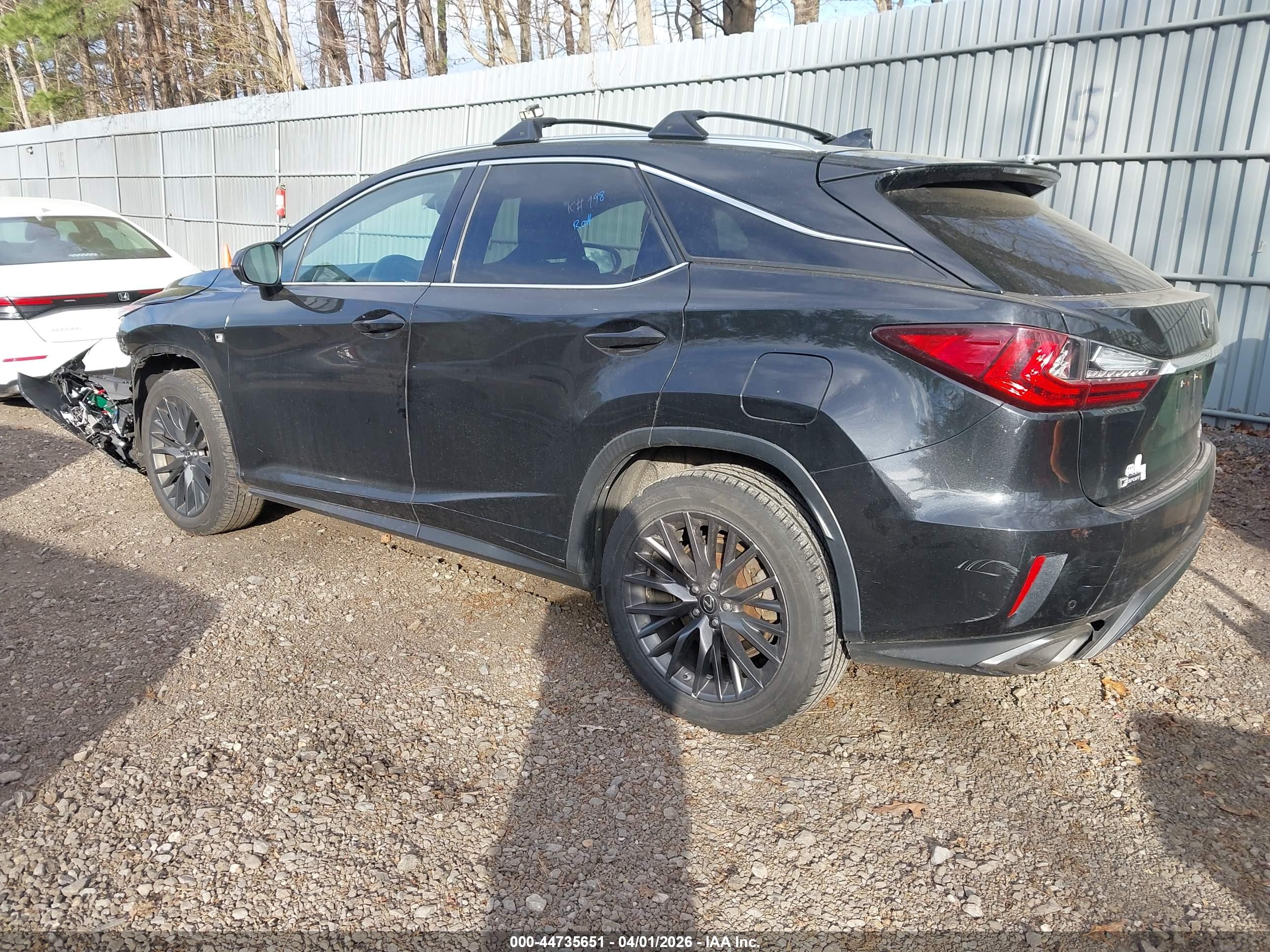 LEXUS RX image 3