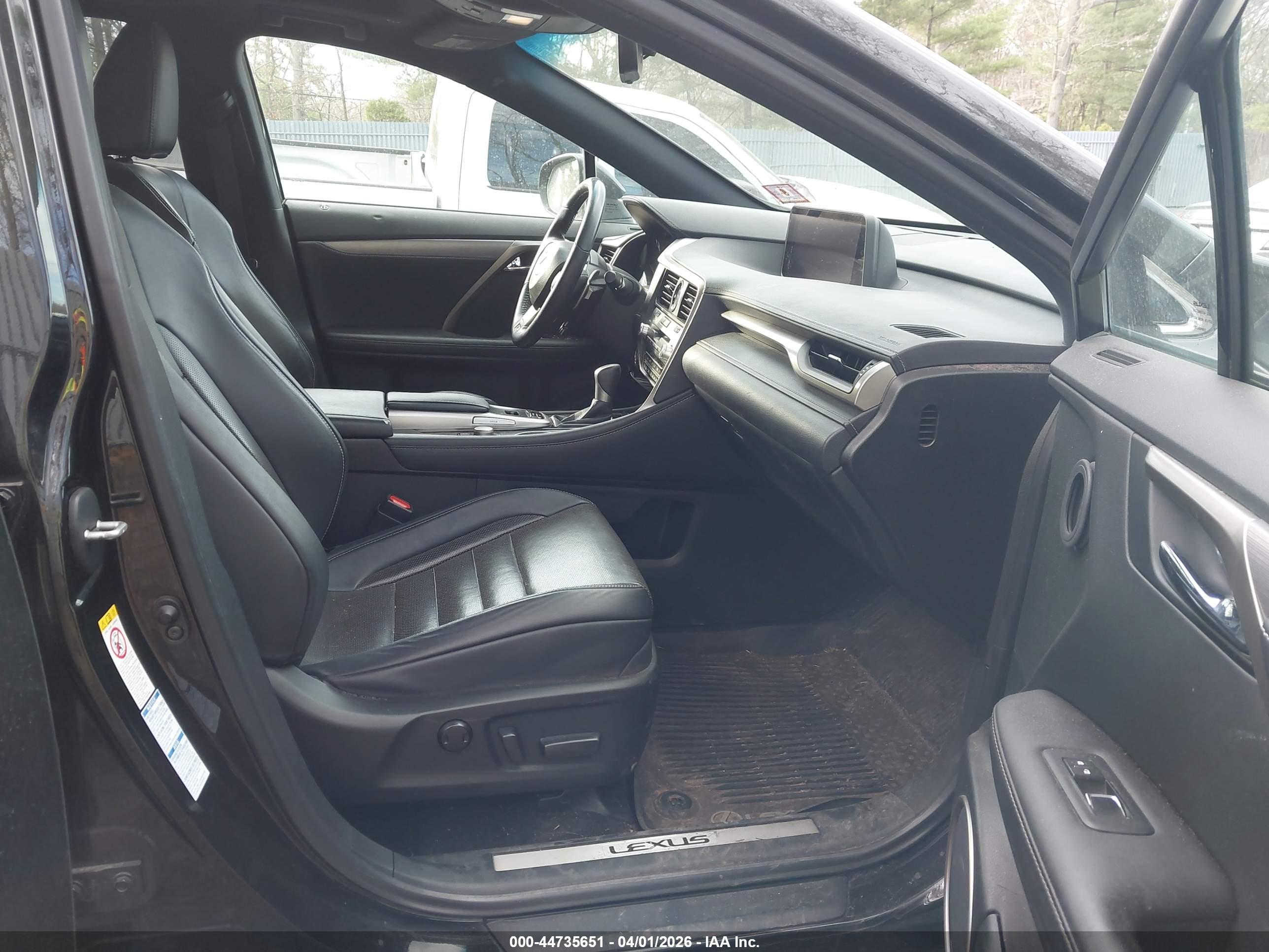LEXUS RX image 5