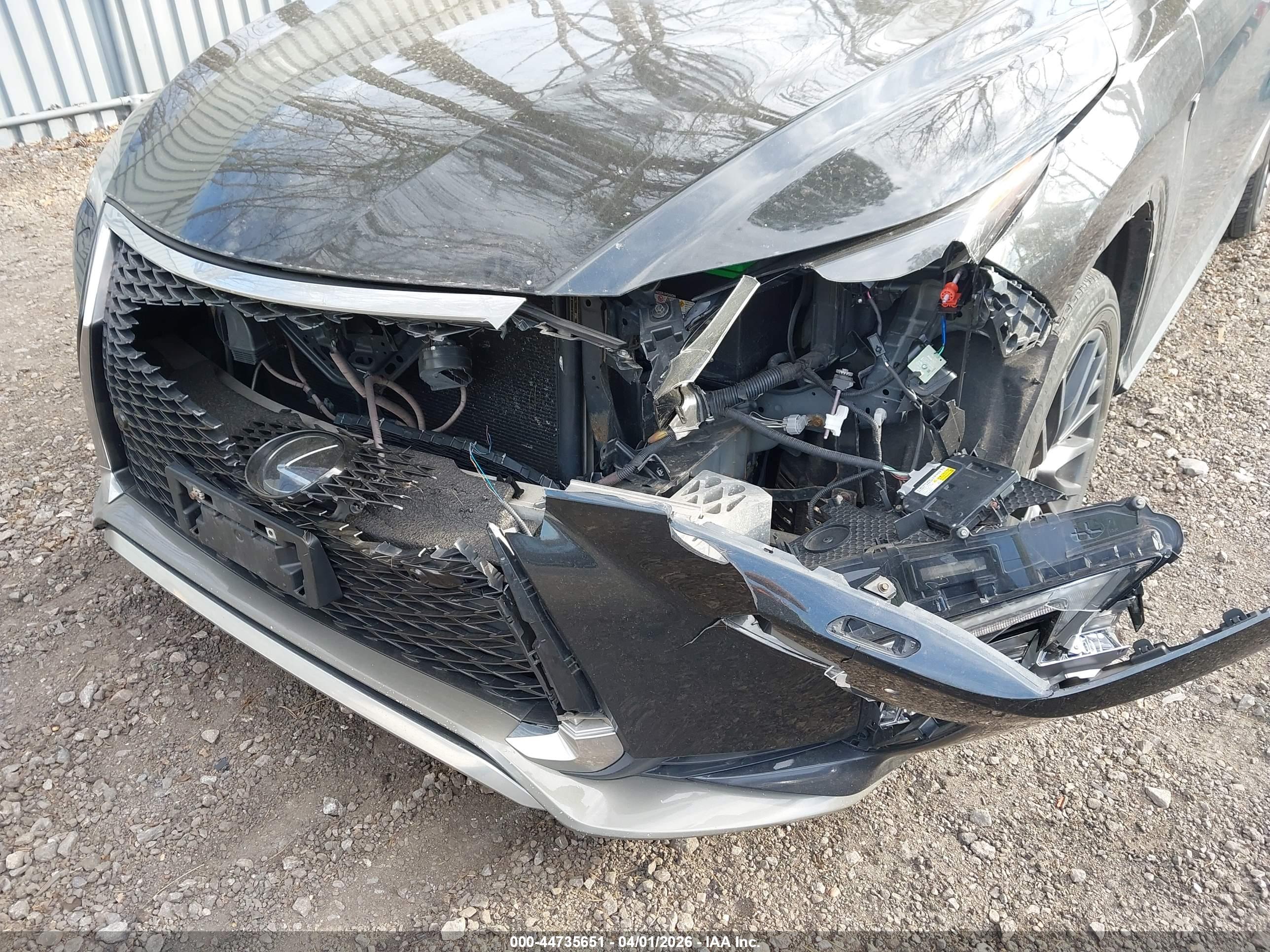 LEXUS RX image 6
