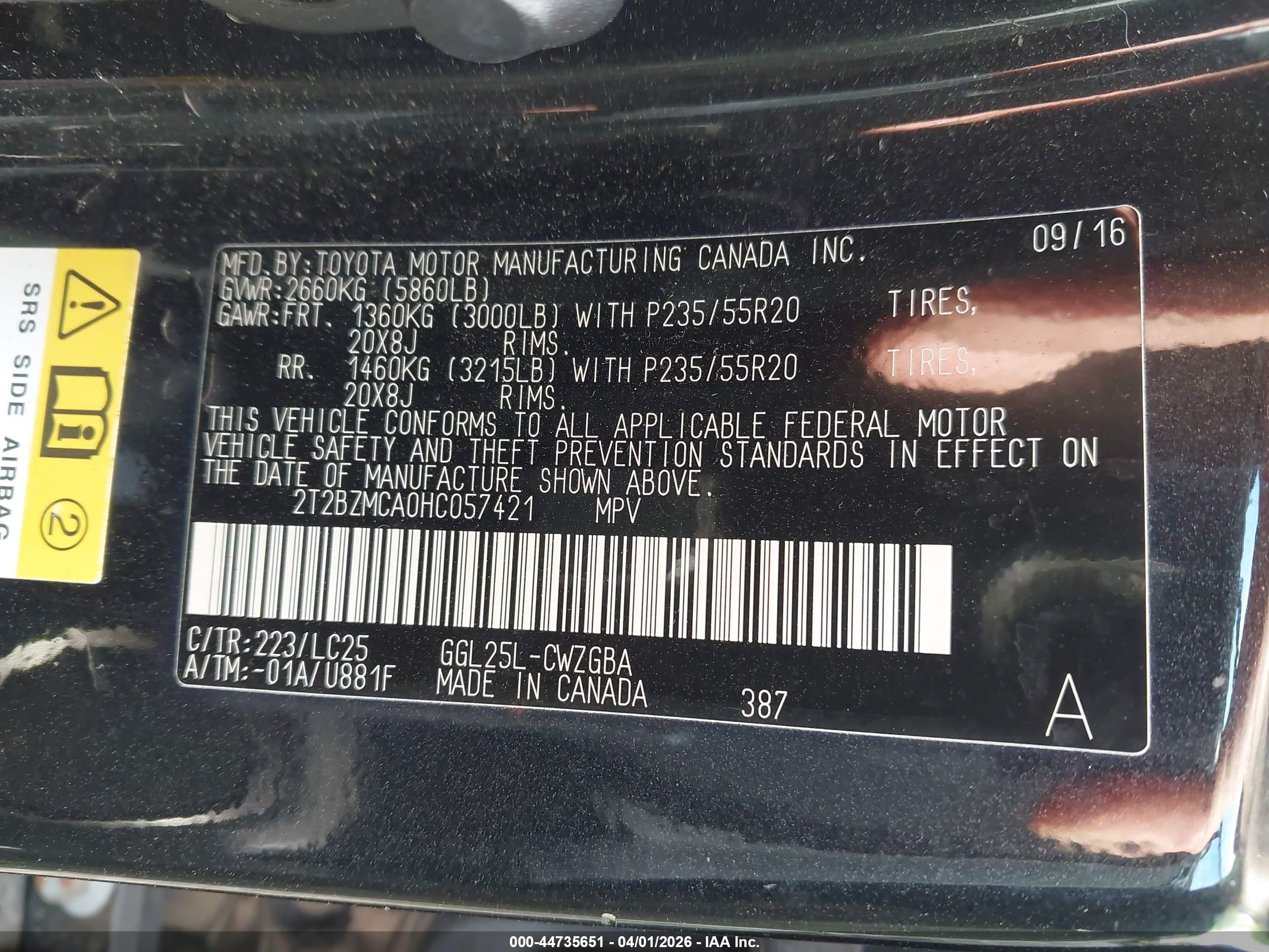 LEXUS RX image 9
