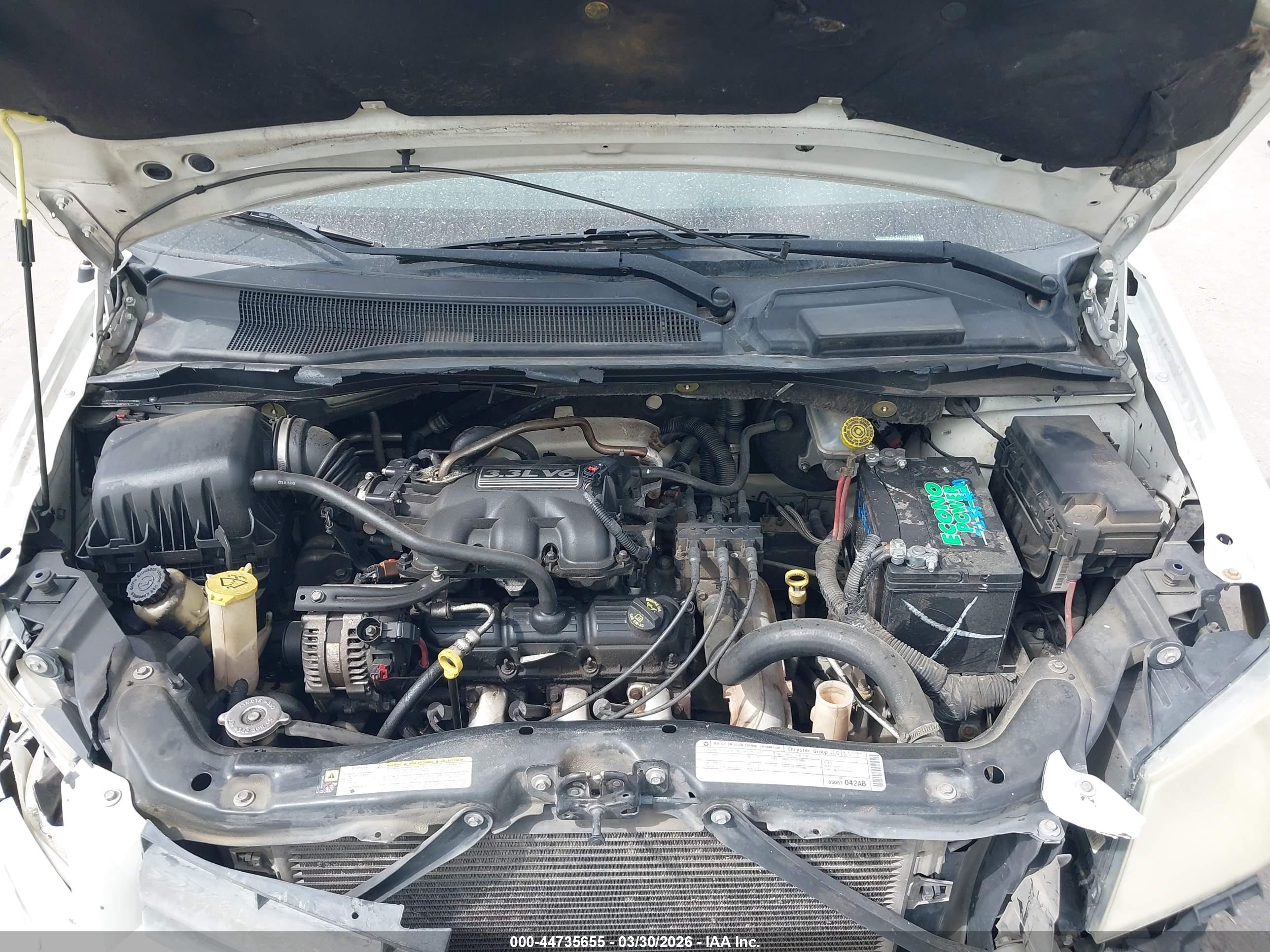 DODGE GRAND image 10