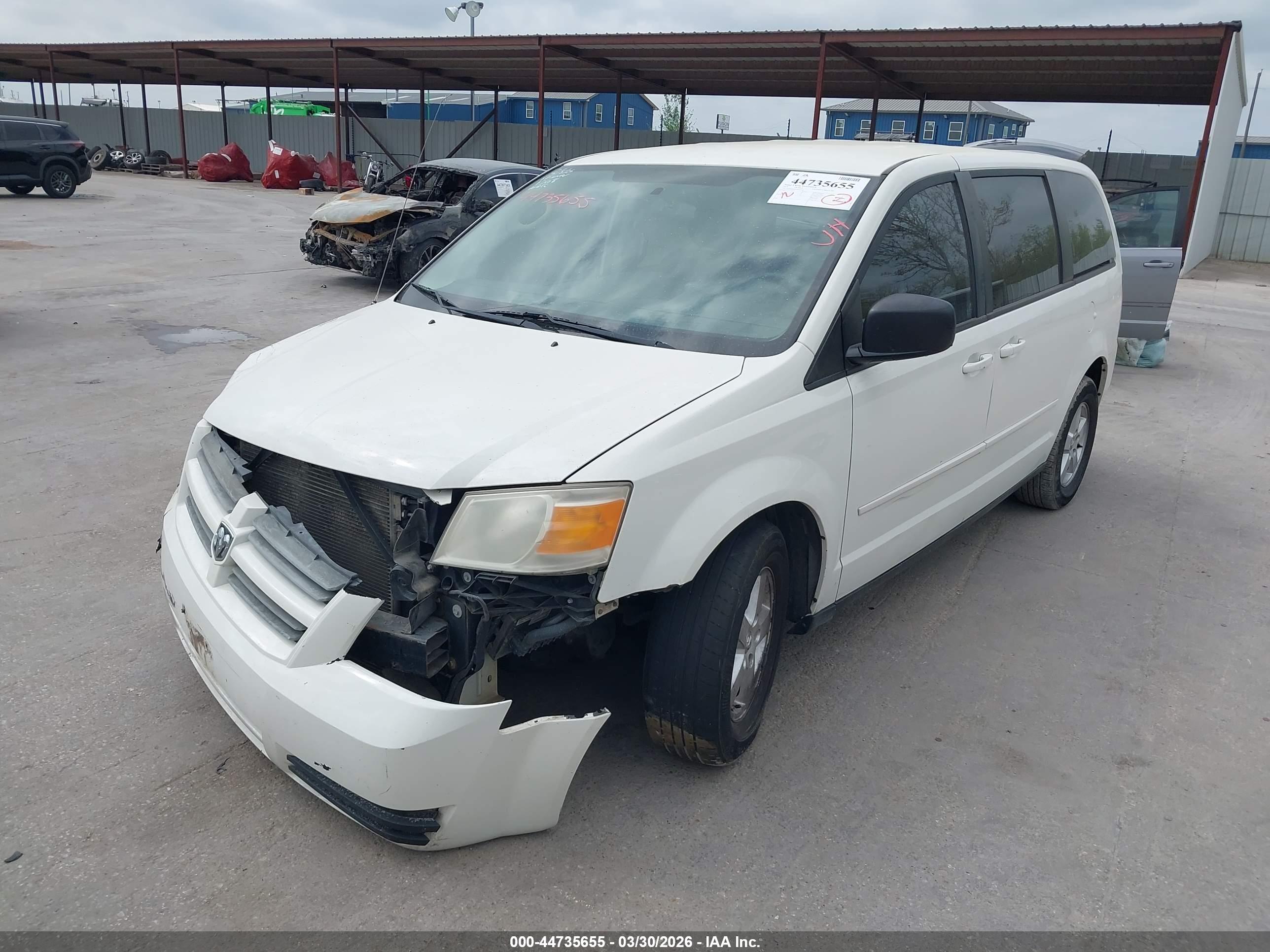 DODGE GRAND image 2