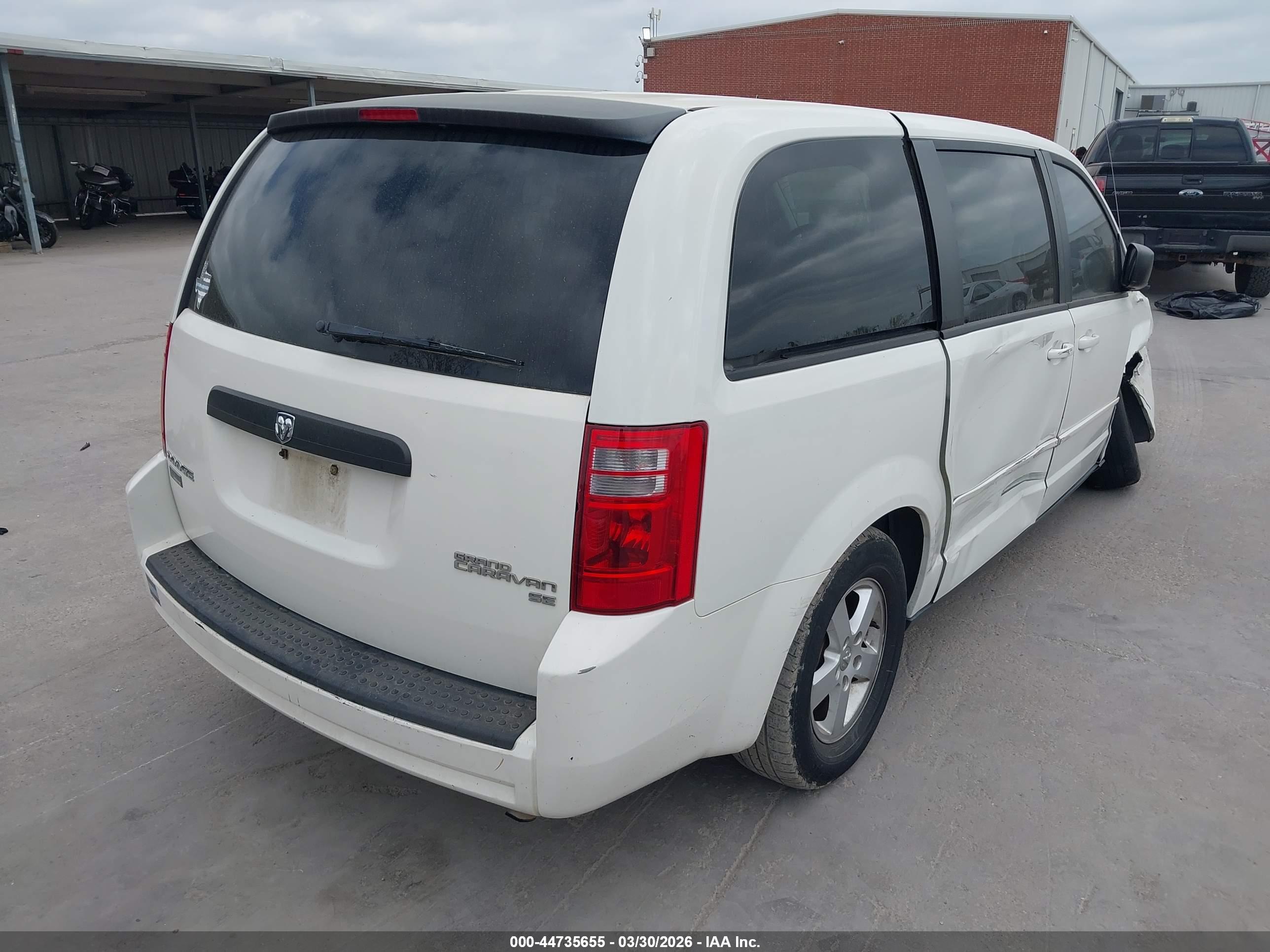 DODGE GRAND image 4