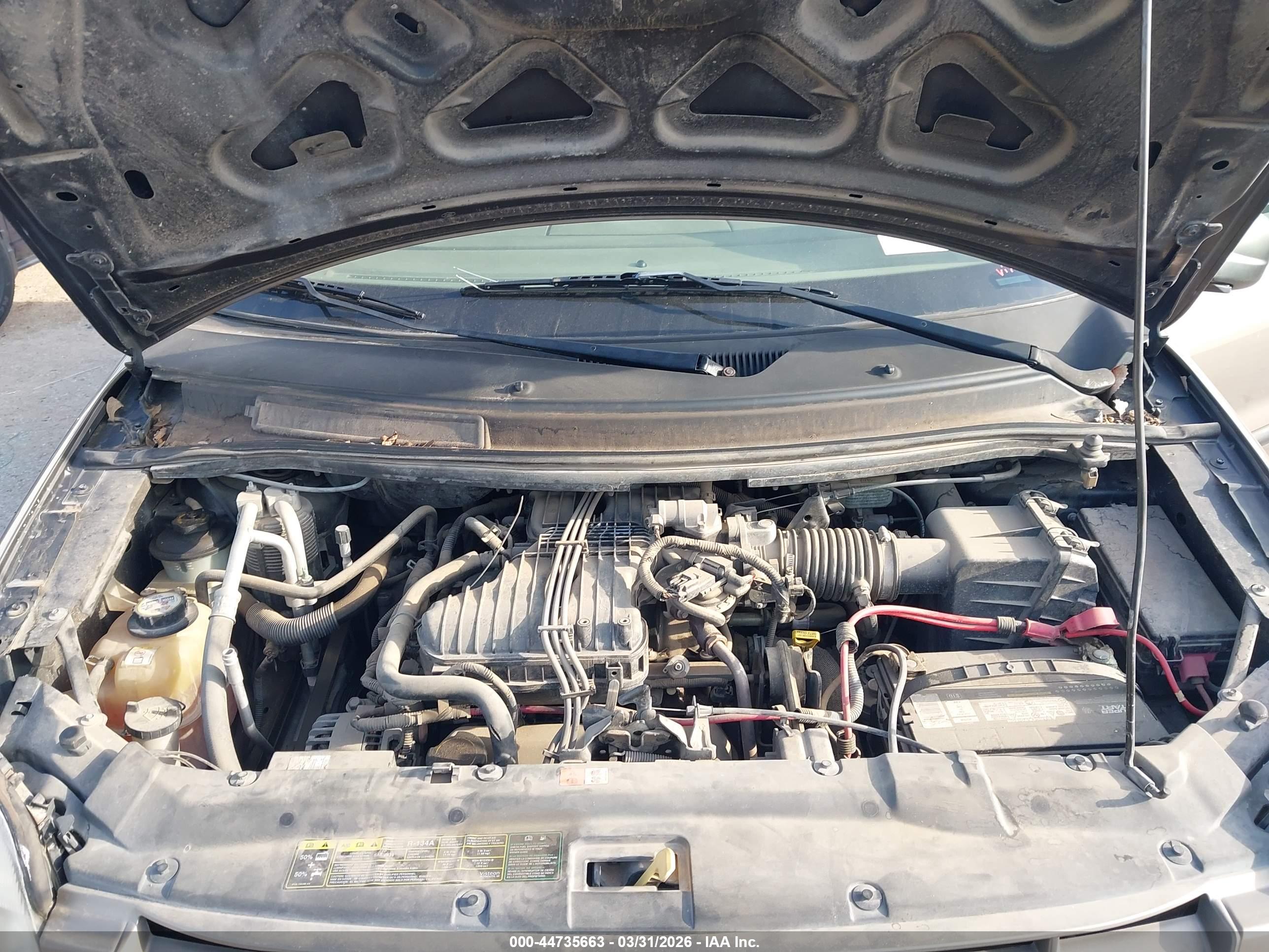 FORD FREESTAR image 10