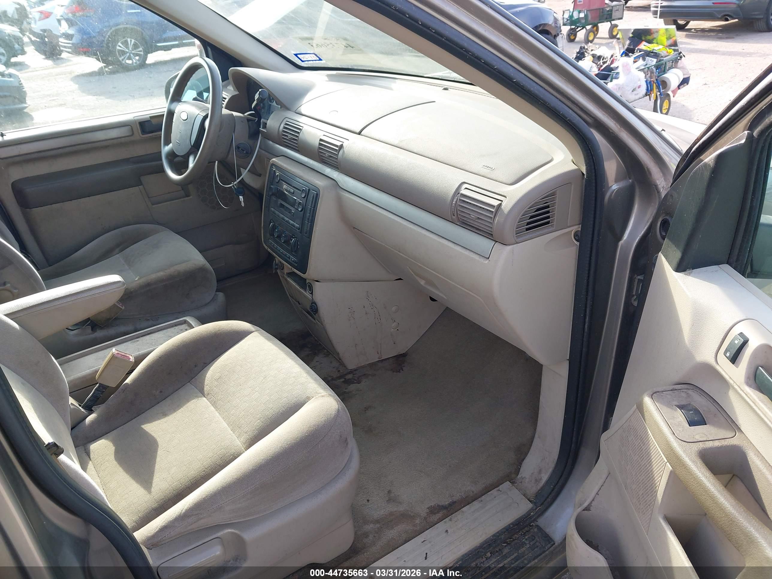 FORD FREESTAR image 5