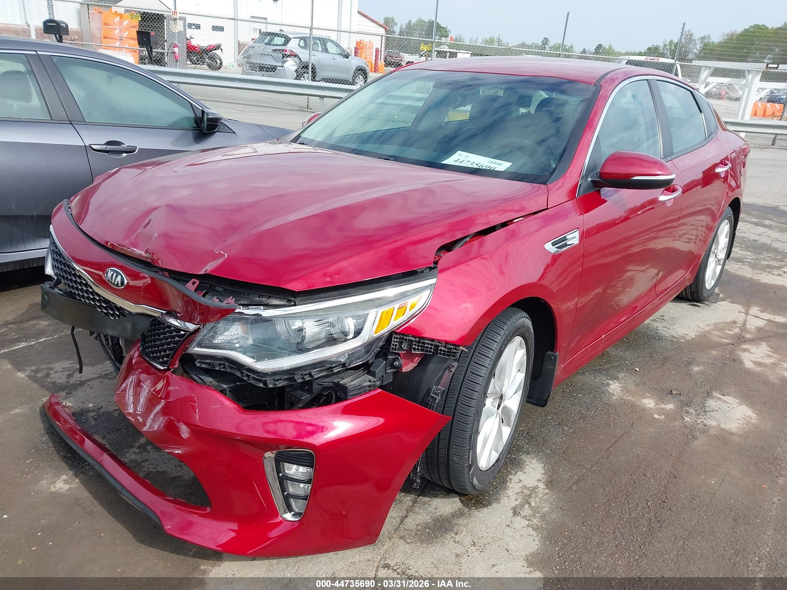 KIA OPTIMA image 2