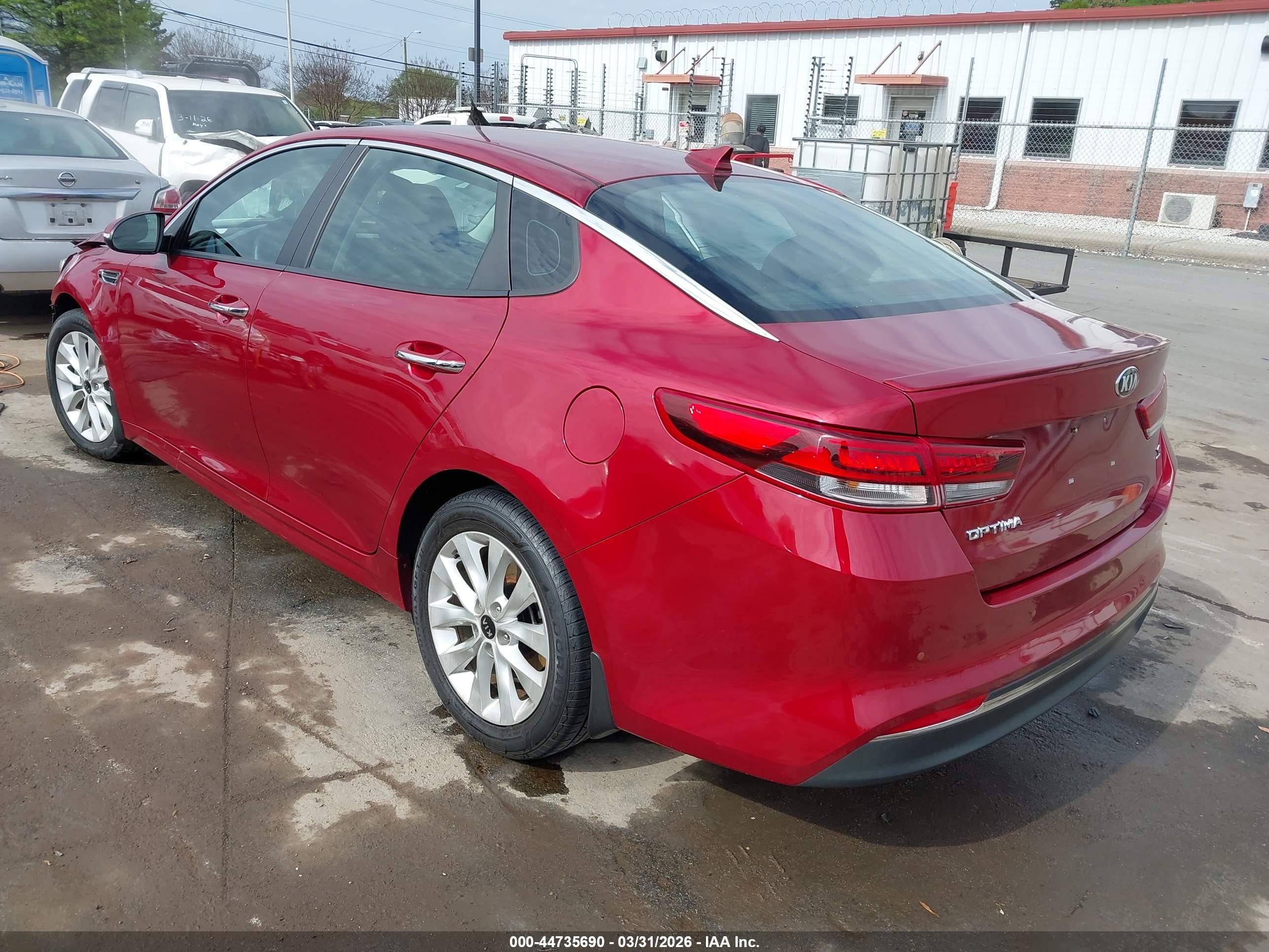 KIA OPTIMA image 3