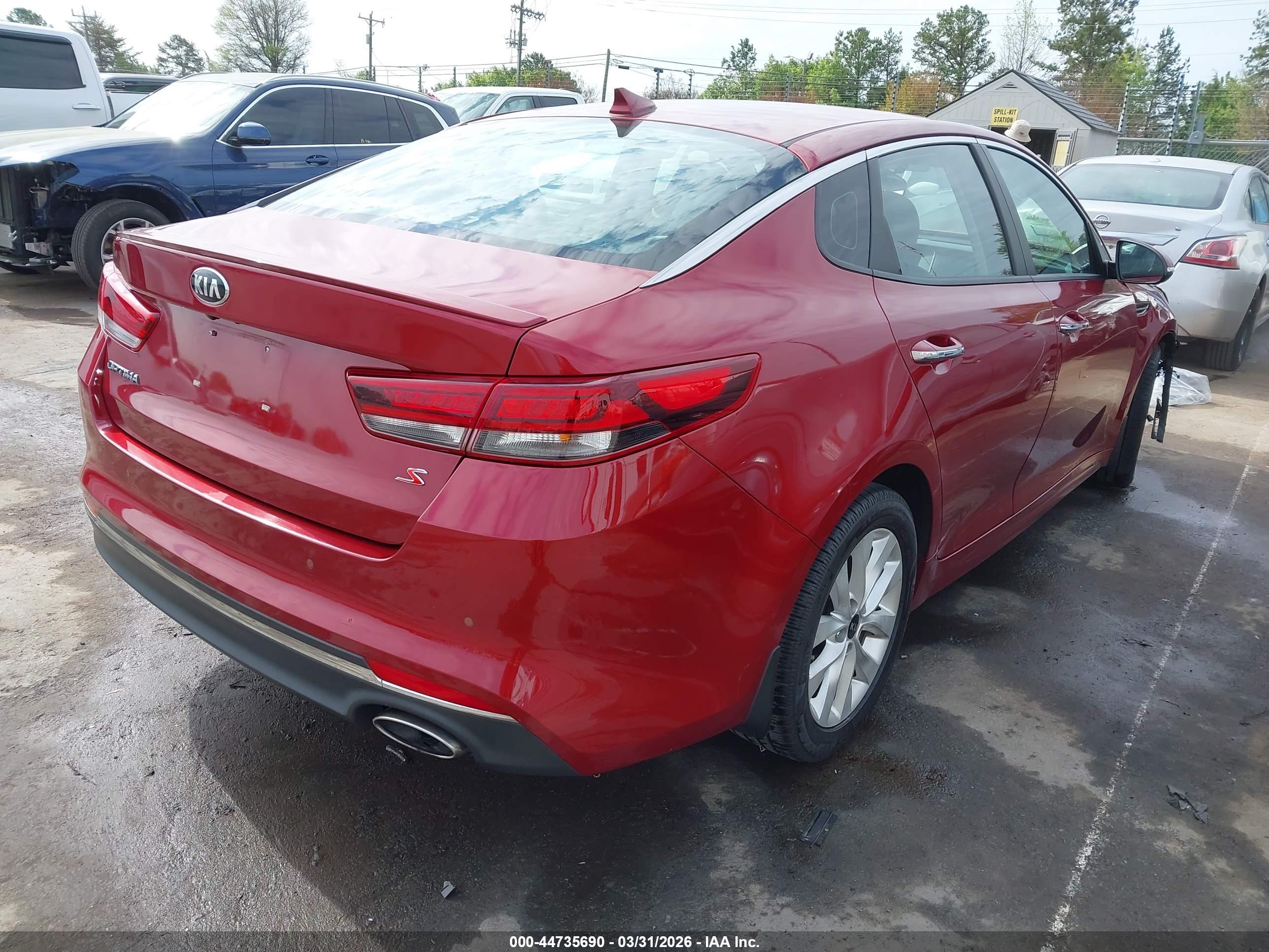 KIA OPTIMA image 4