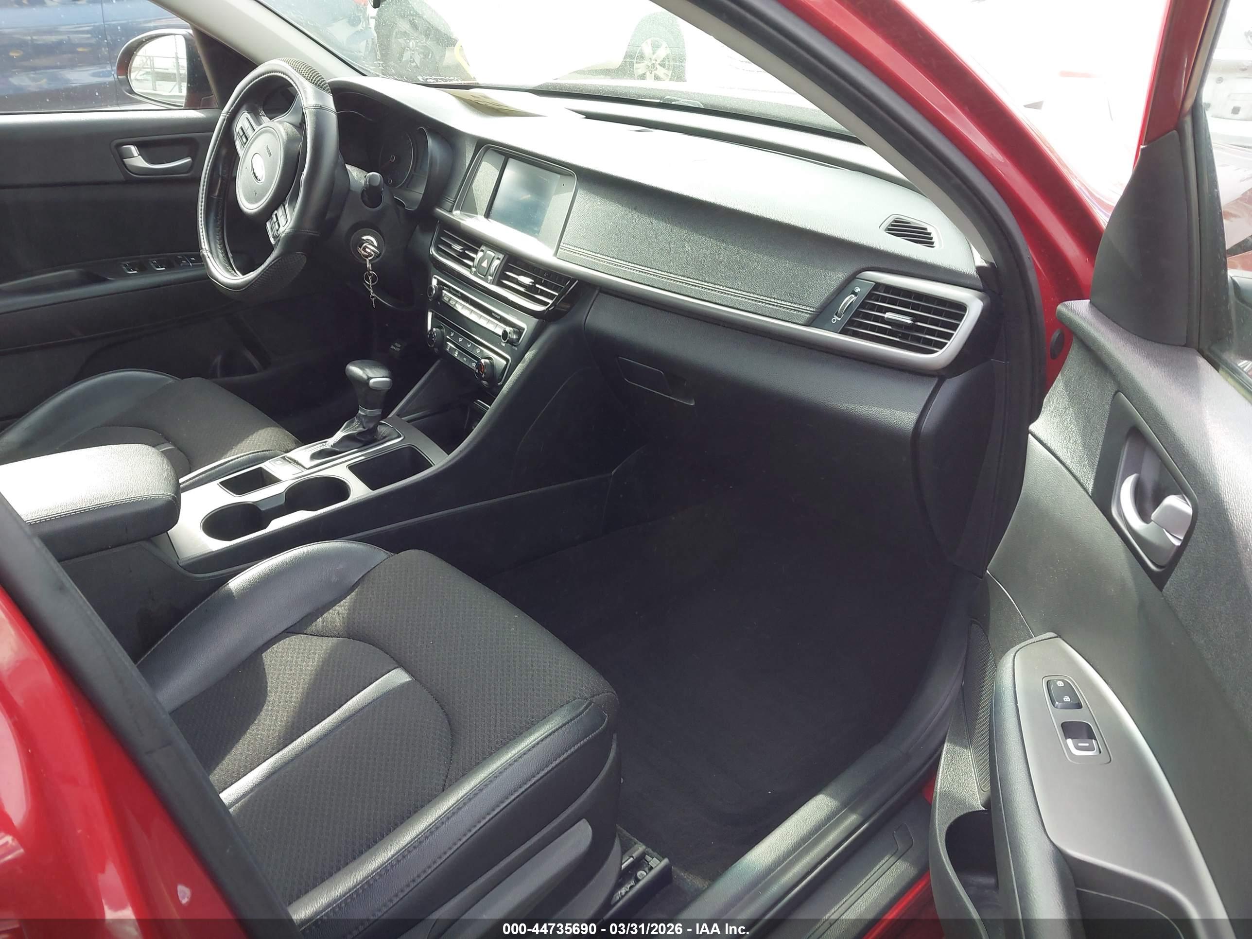 KIA OPTIMA image 5