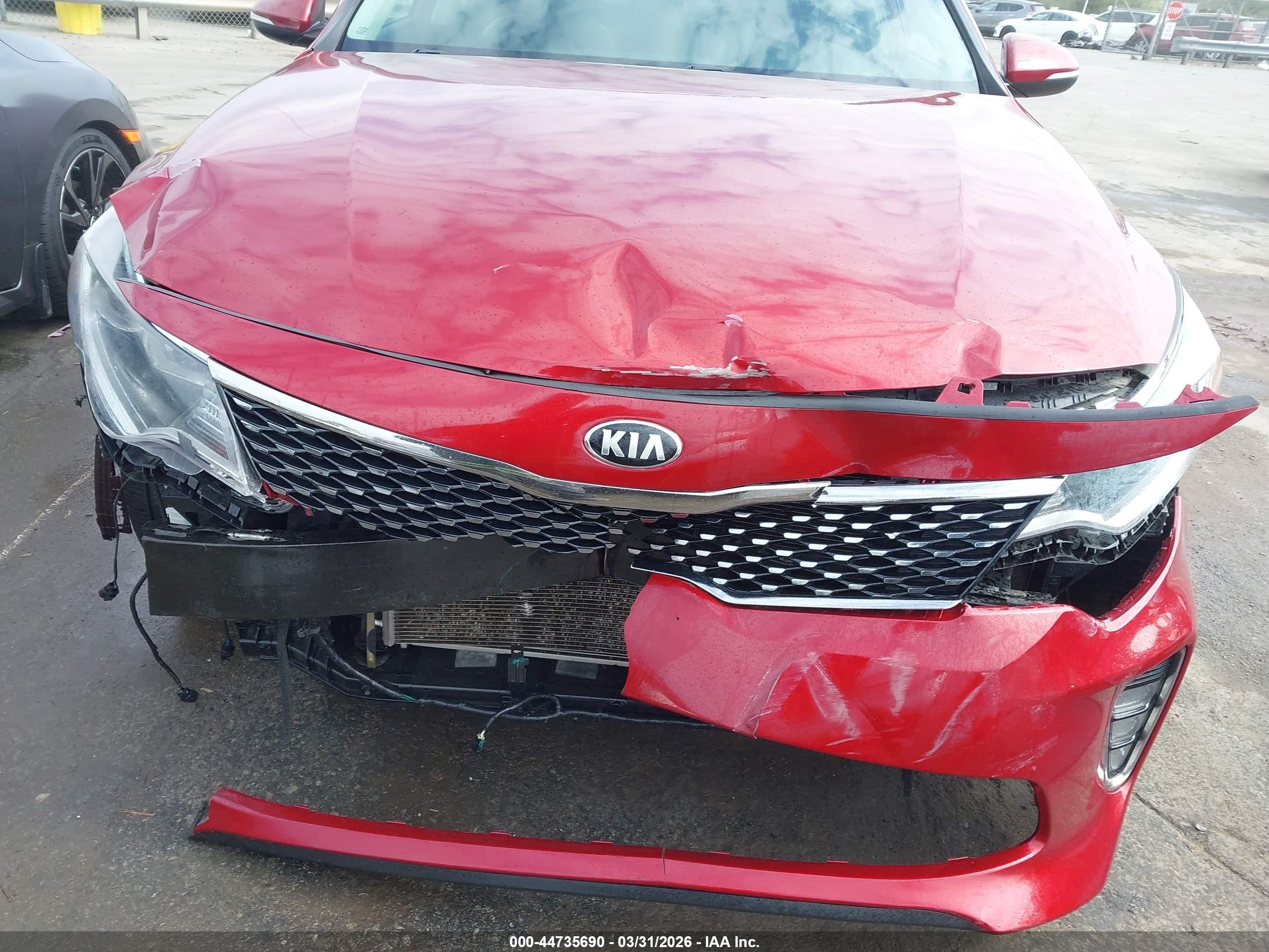 KIA OPTIMA image 6