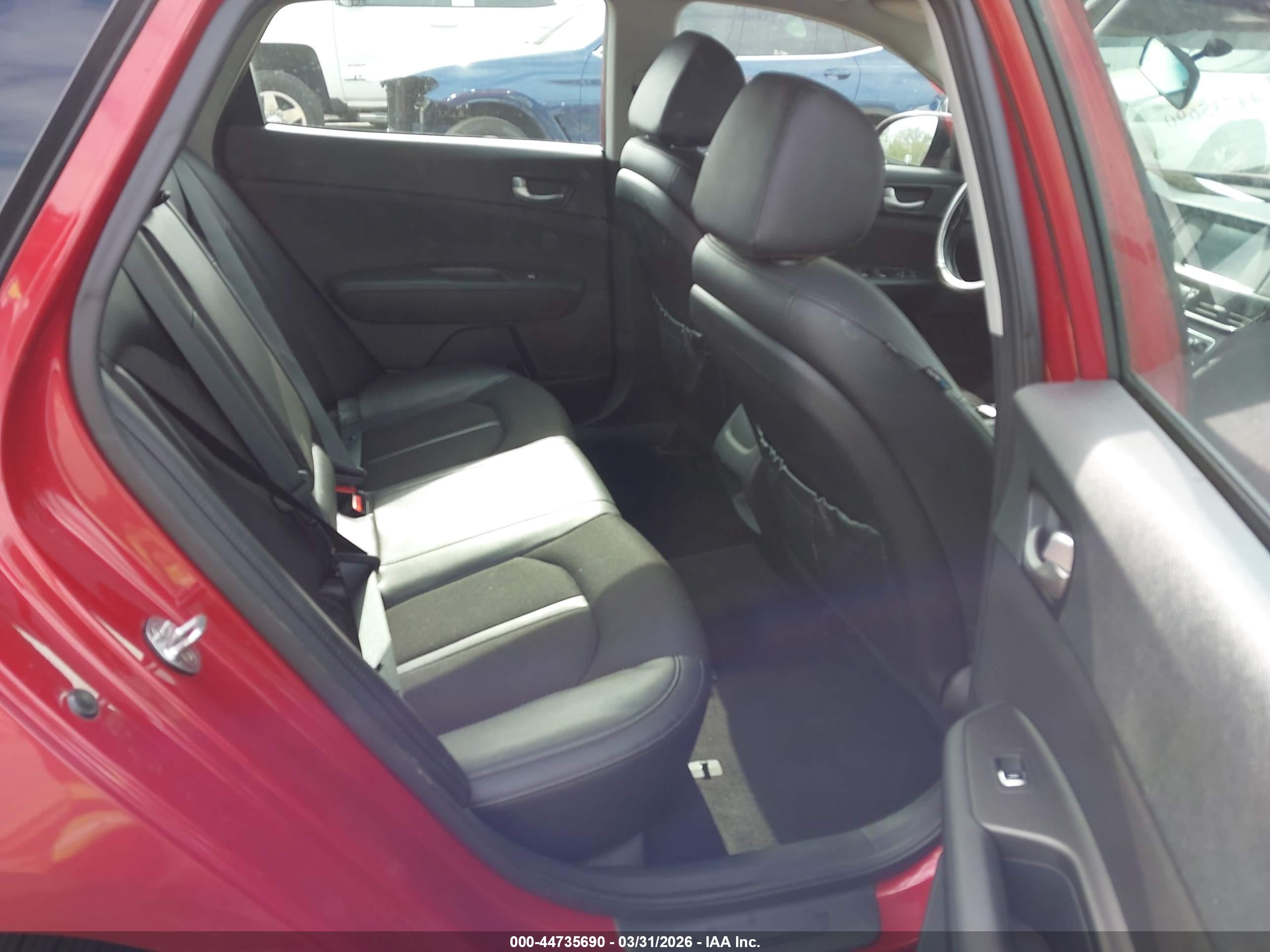 KIA OPTIMA image 8