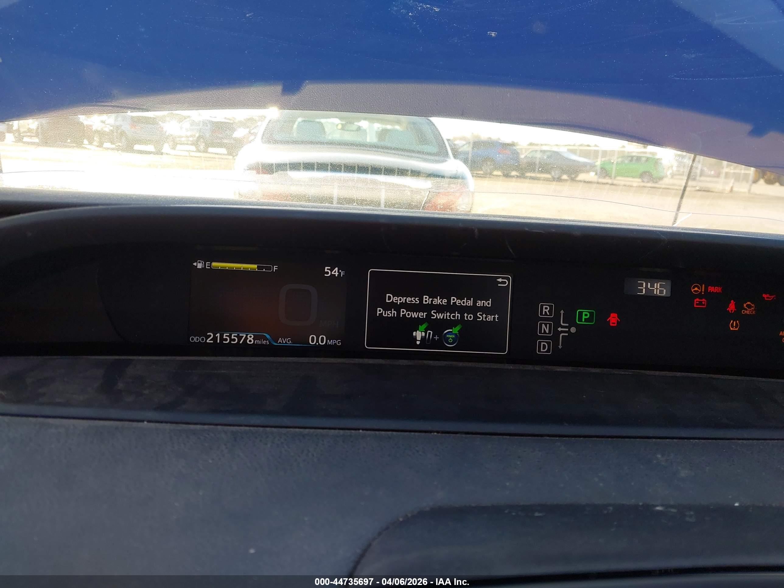 TOYOTA PRIUS image 7