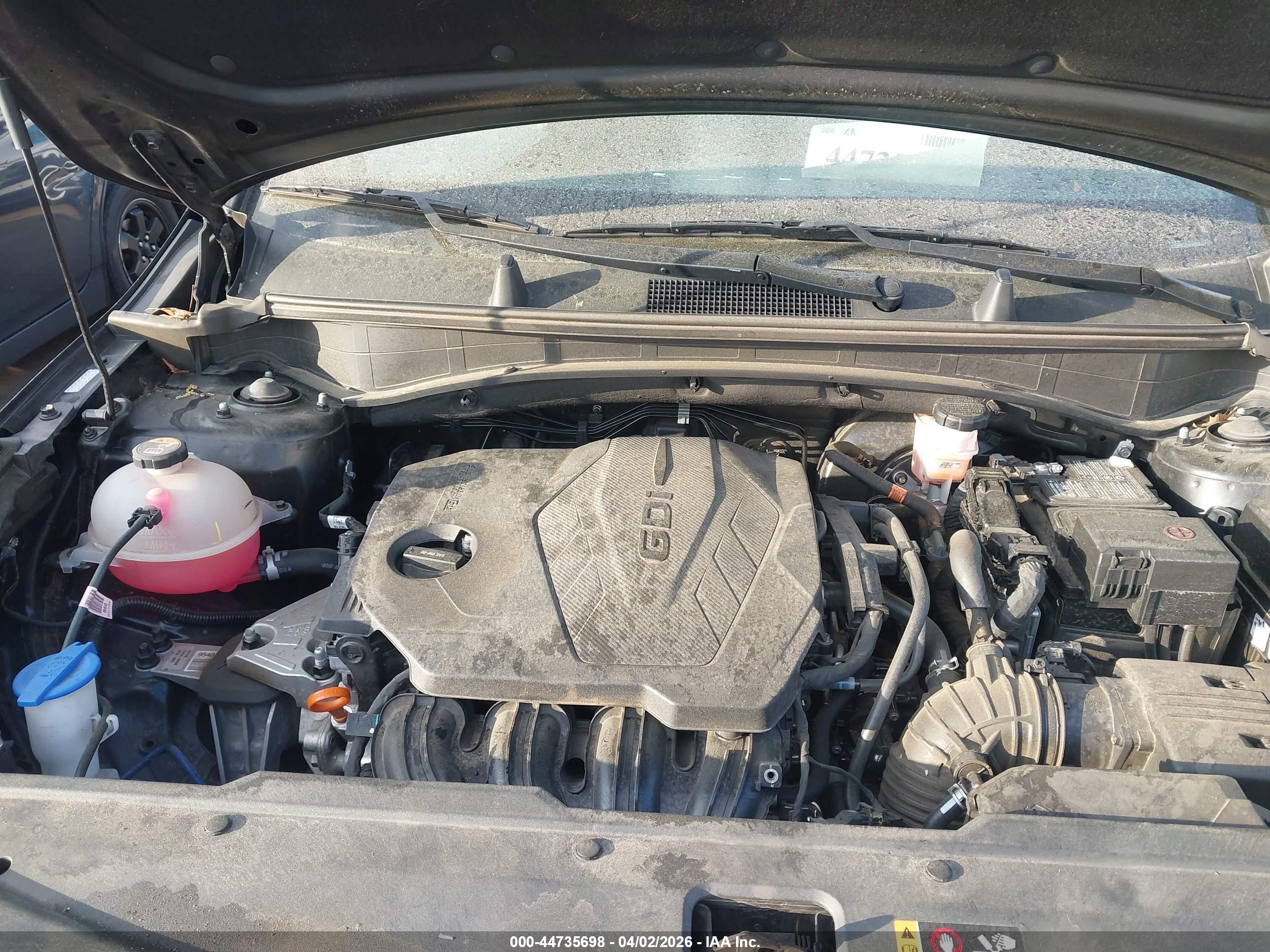 KIA SPORTAGE image 10