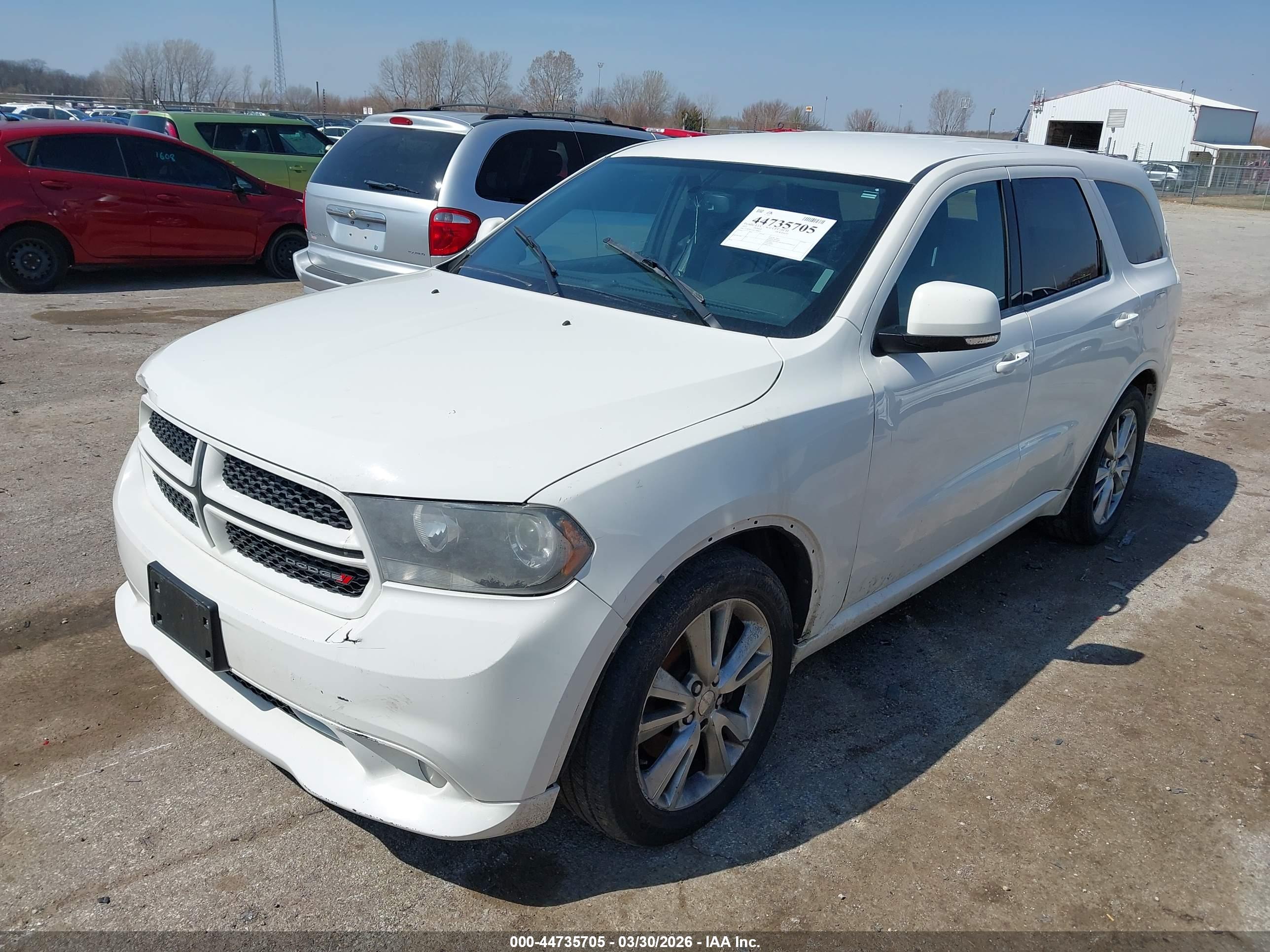 DODGE DURANGO image 2