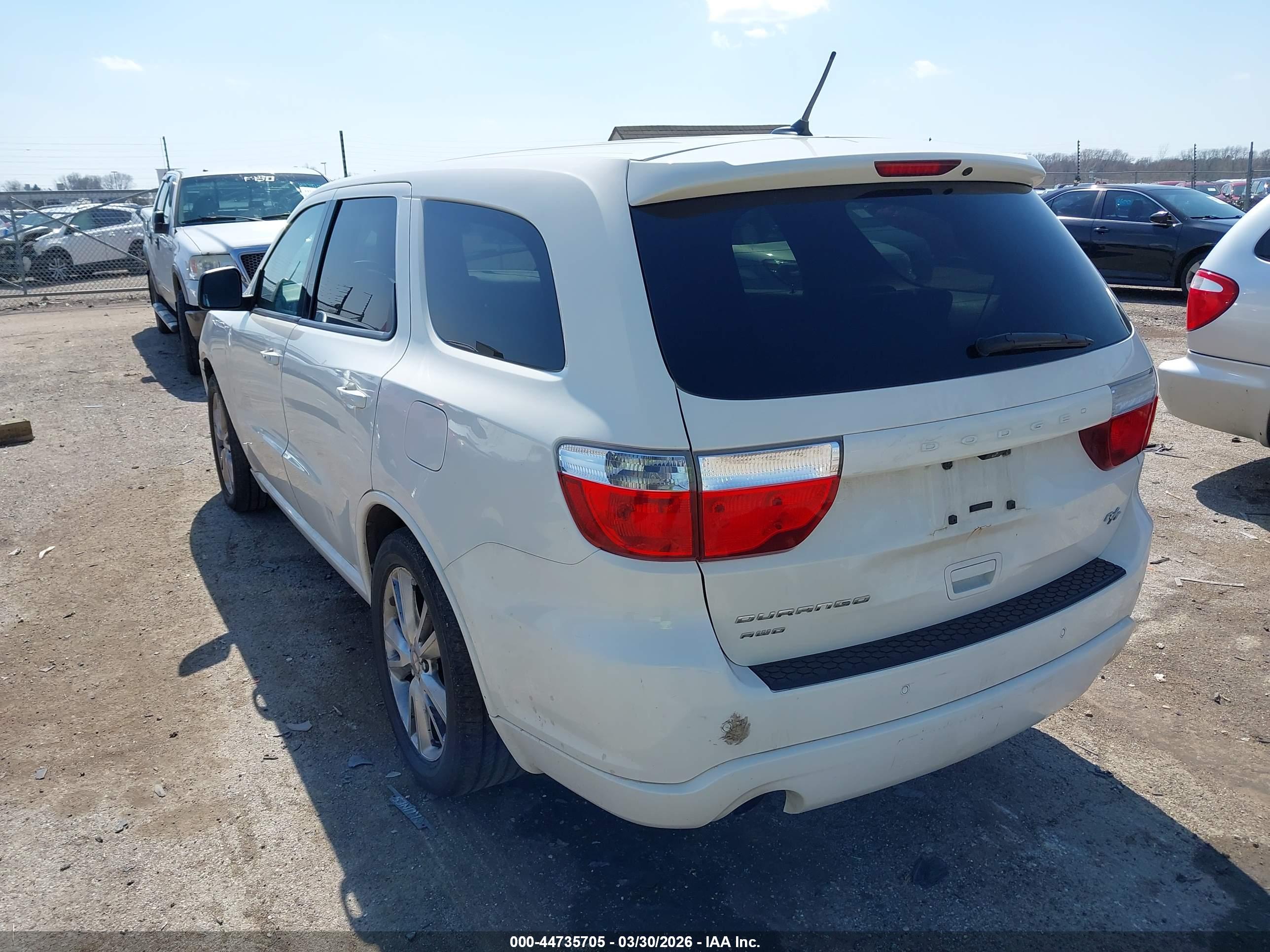 DODGE DURANGO image 3