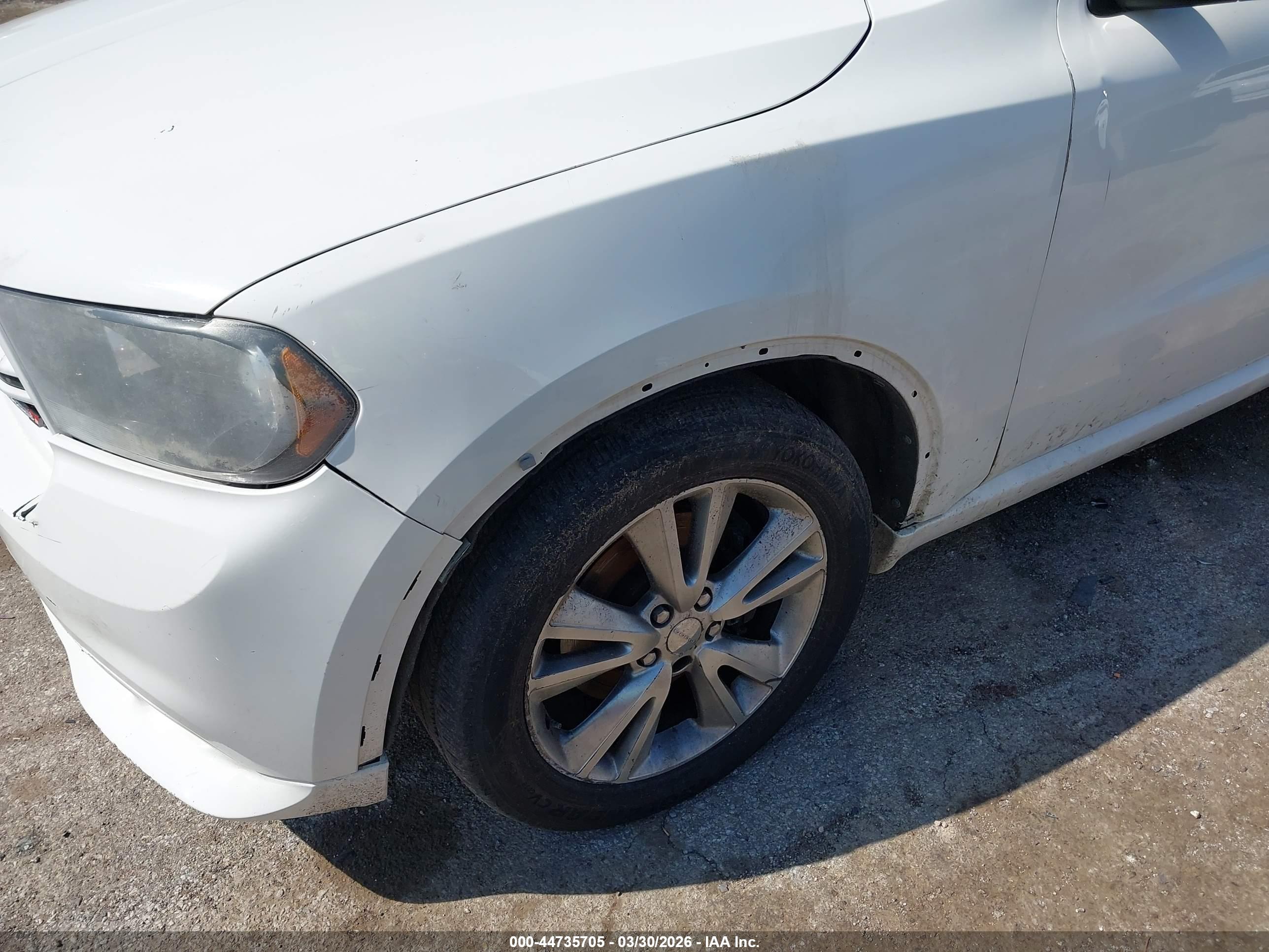 DODGE DURANGO image 6
