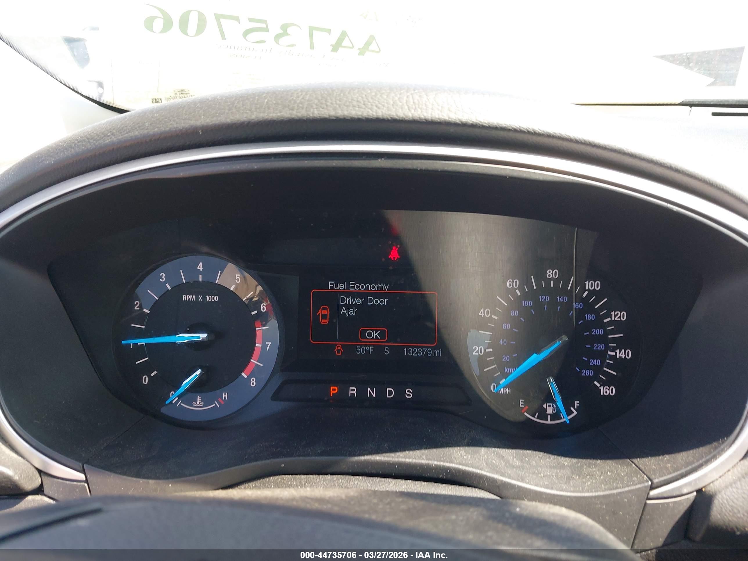 FORD FUSION image 7