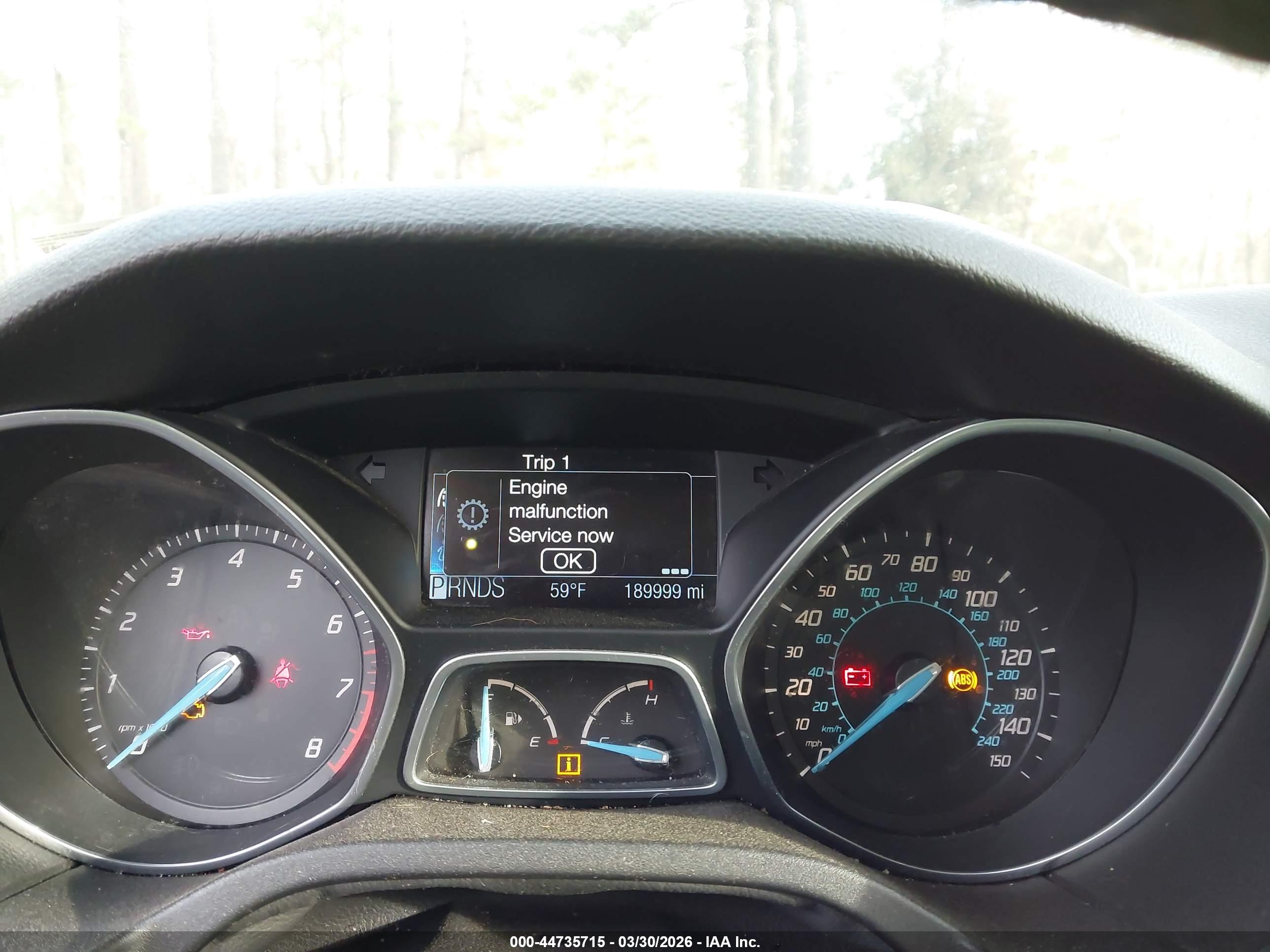 FORD FOCUS image 7