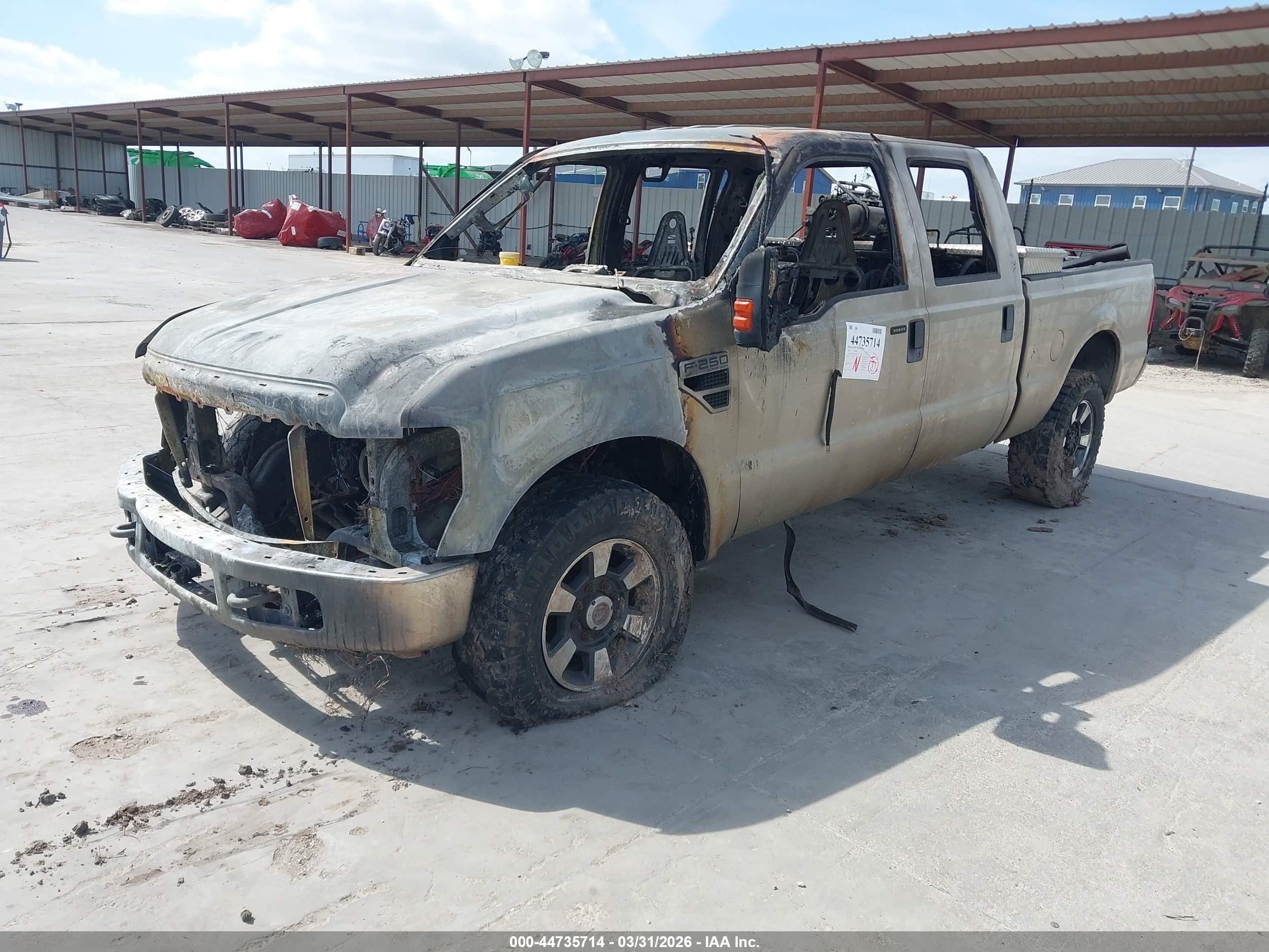FORD F-250 image 2