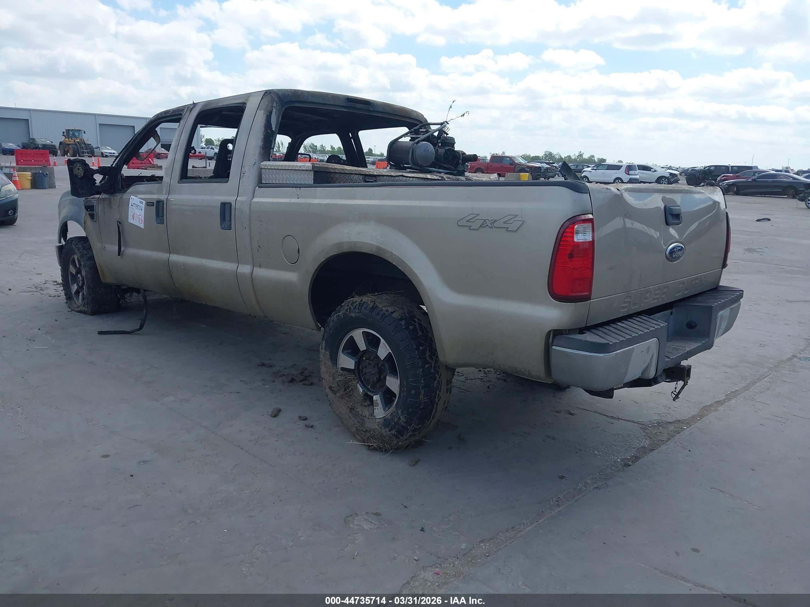 FORD F-250 image 3
