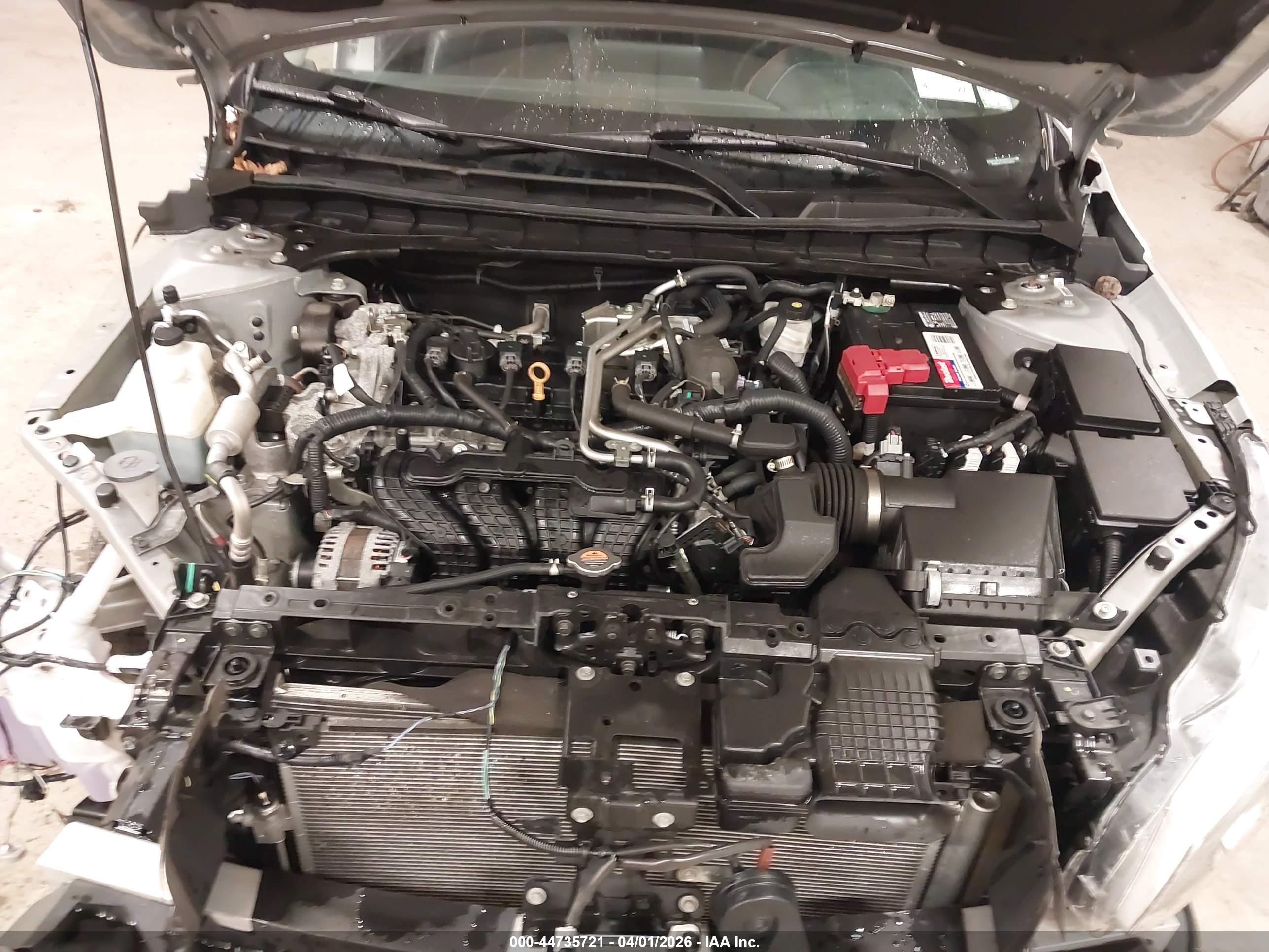 NISSAN ALTIMA image 10