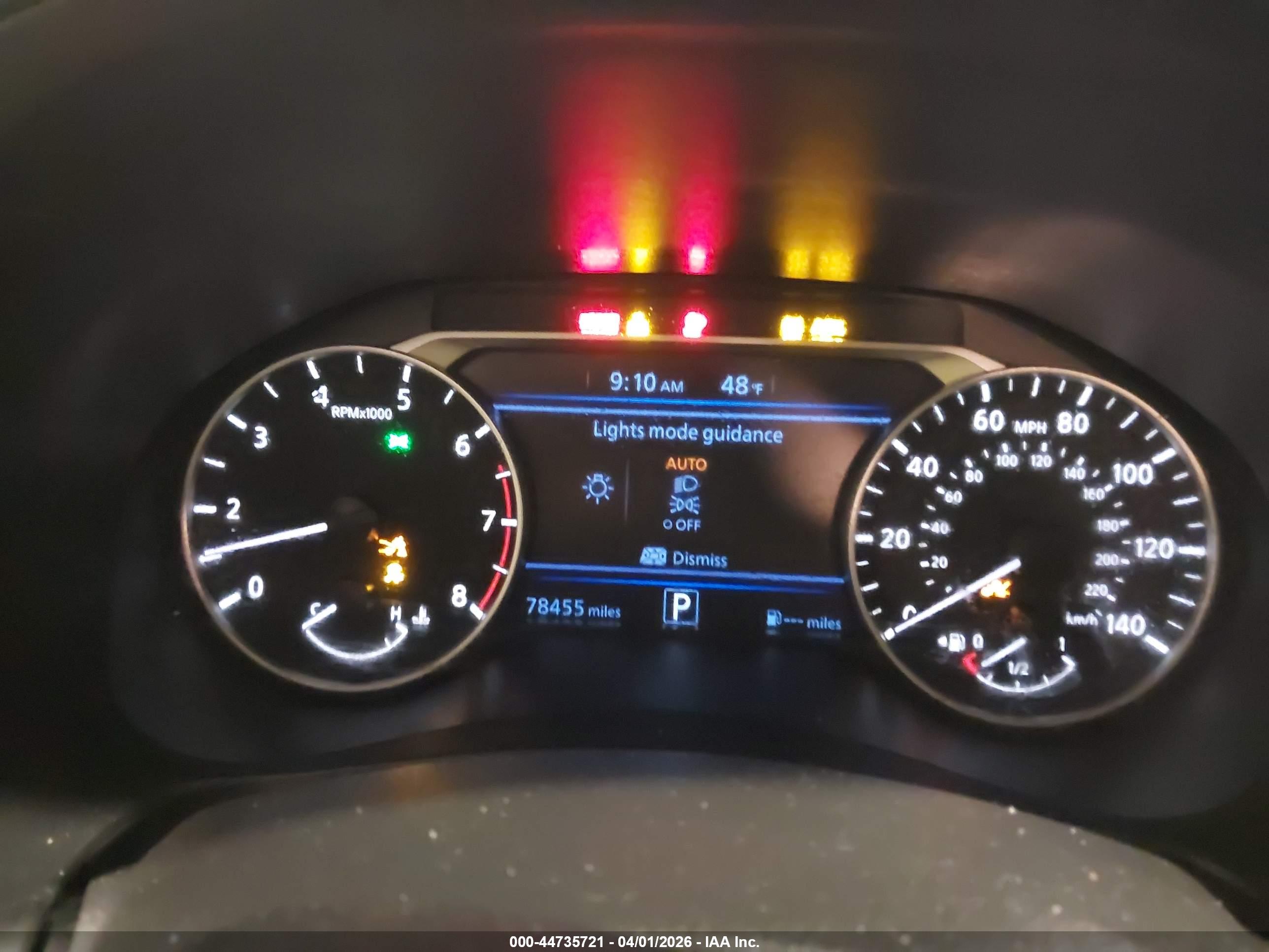 NISSAN ALTIMA image 7
