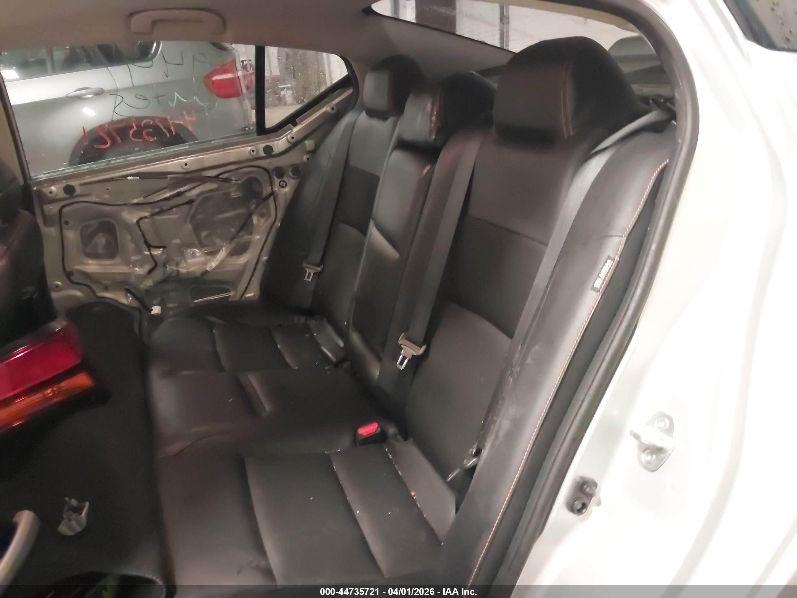 NISSAN ALTIMA image 8