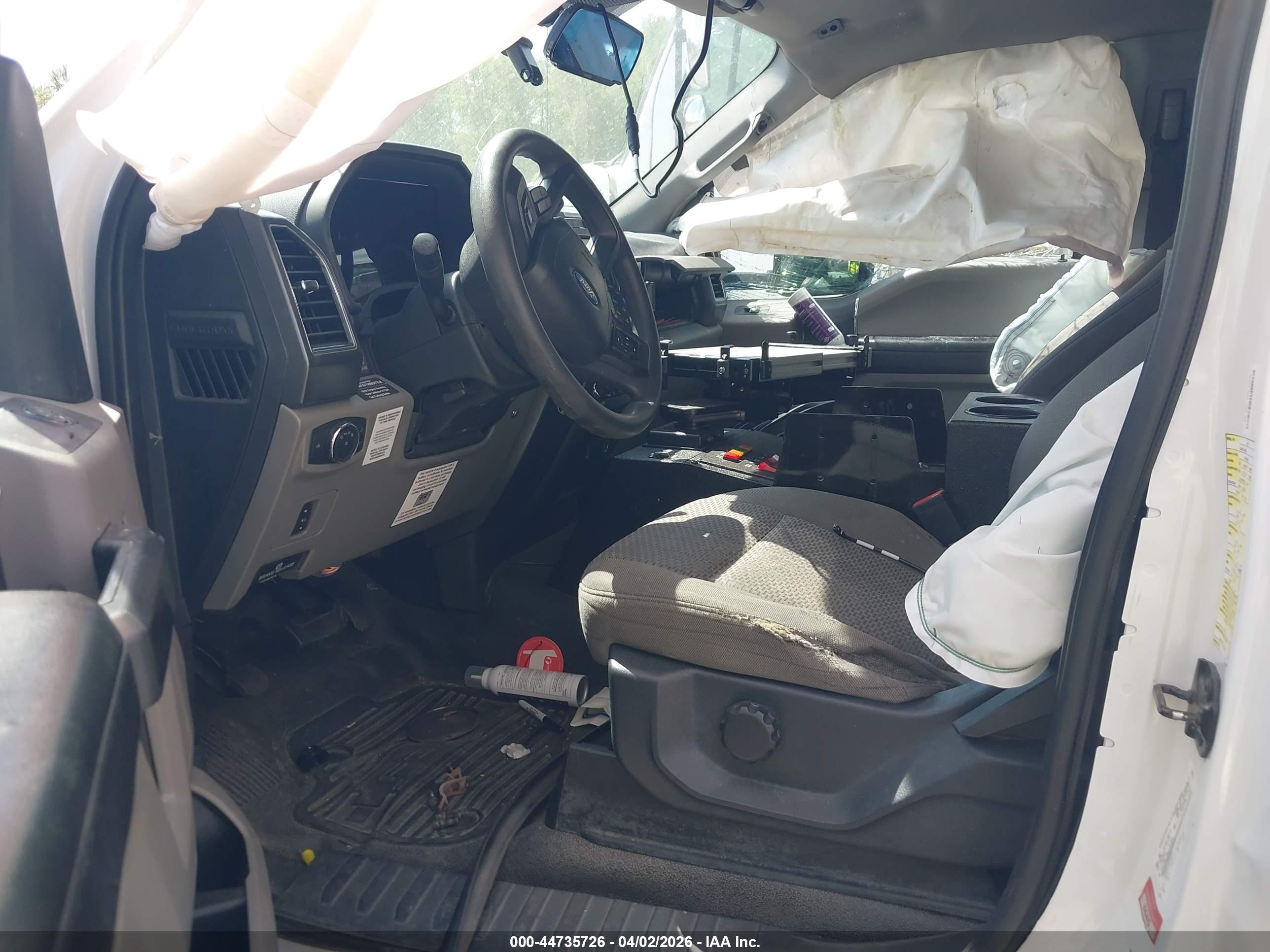FORD F-550 image 5