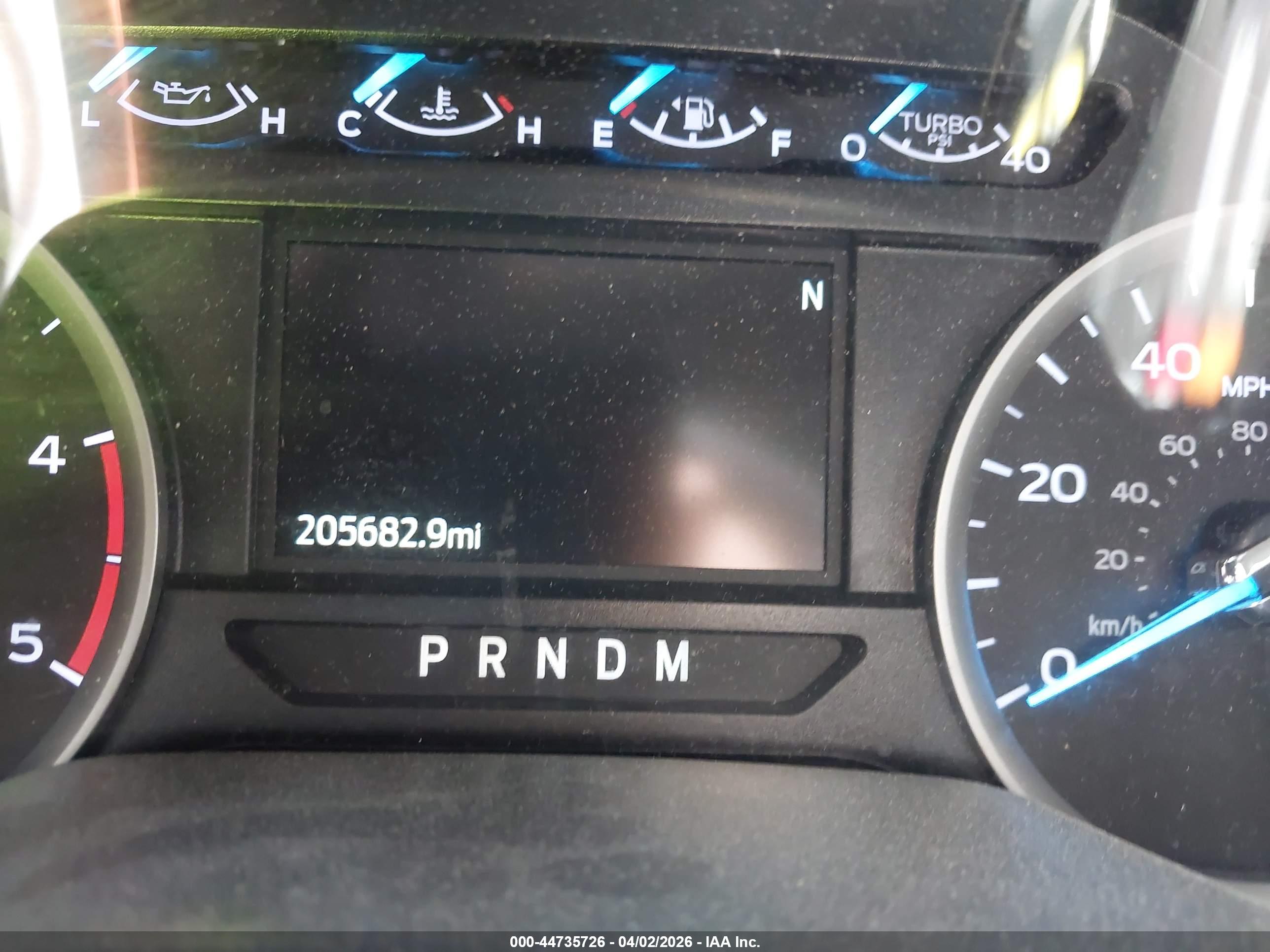 FORD F-550 image 6